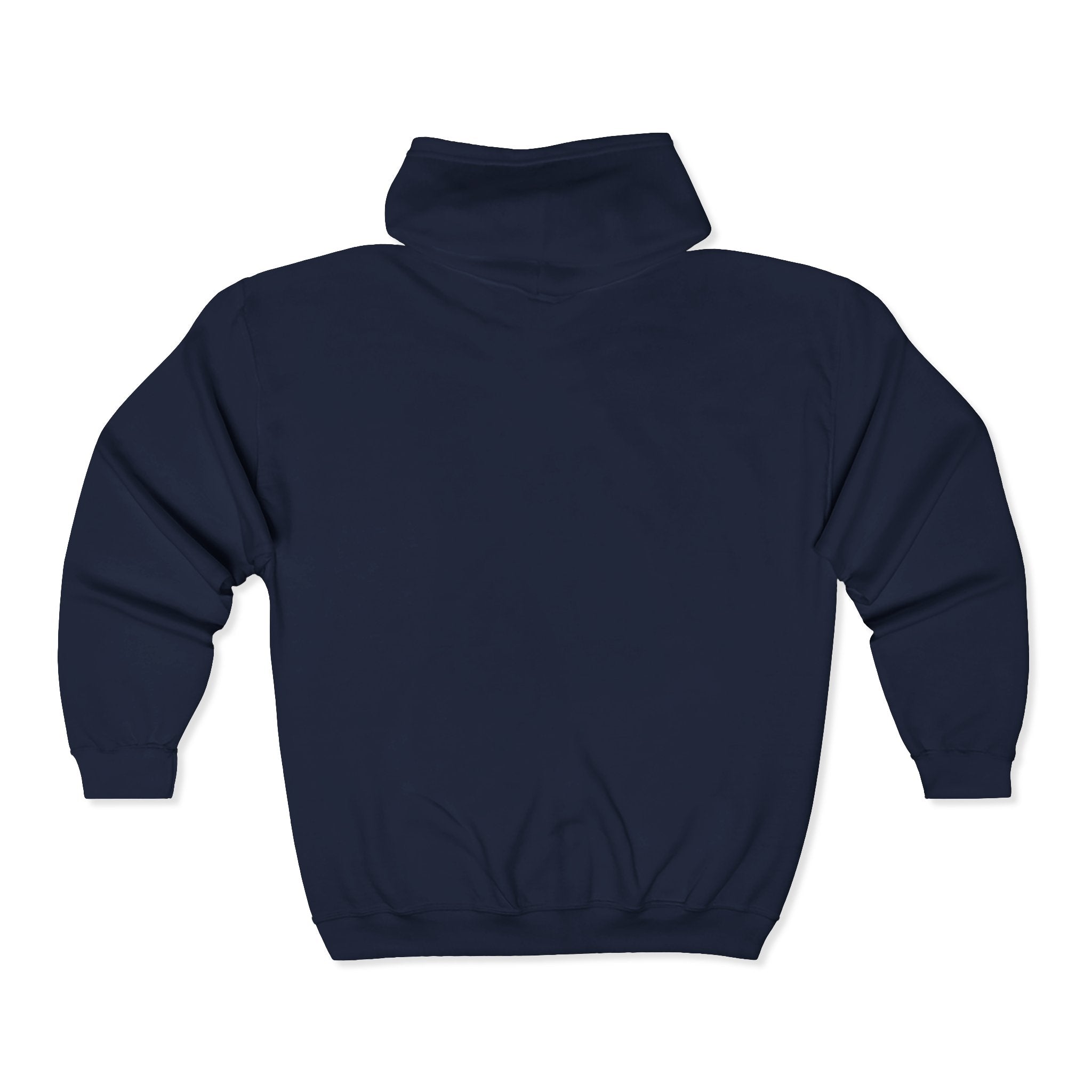 Andly Logo Zip Hoodie – Full-Zip Graphic Sweatshirt
