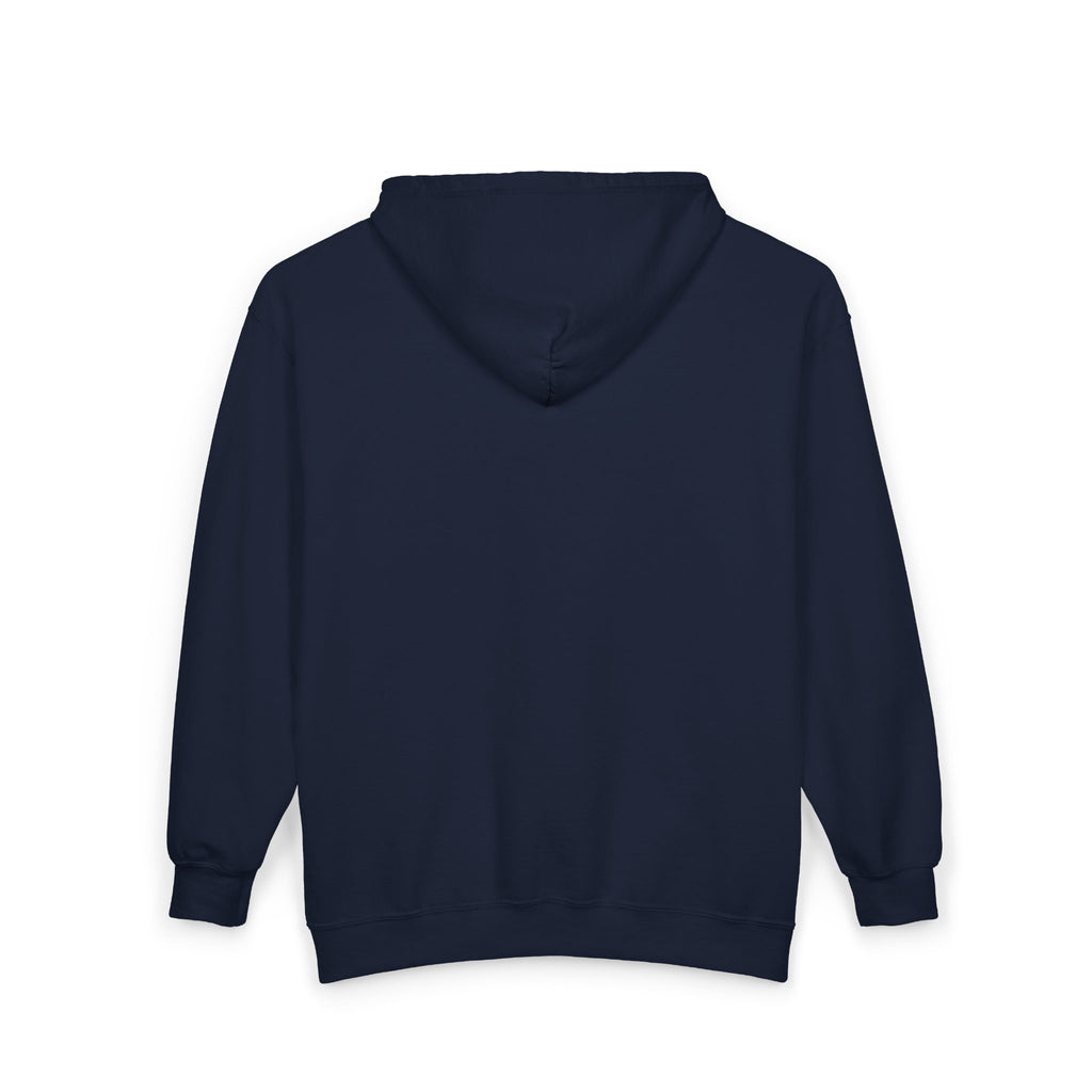 Andly Logo Zip Hoodie – Full-Zip Graphic Sweatshirt