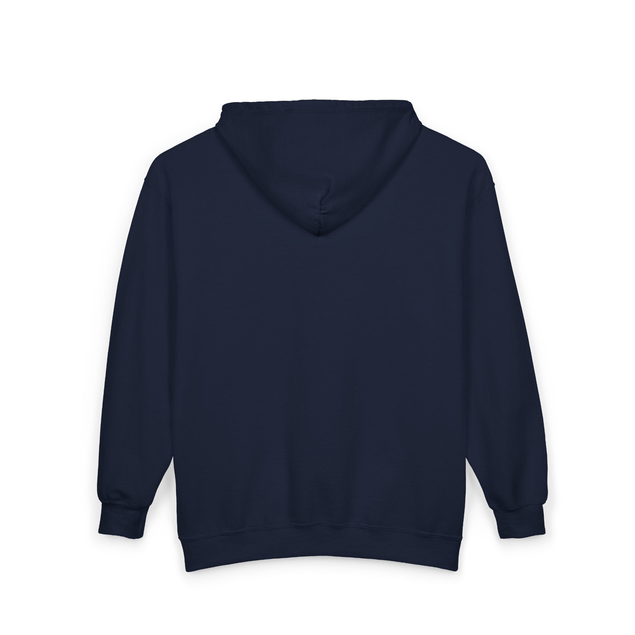 Andly Logo Zip Hoodie – Full-Zip Graphic Sweatshirt