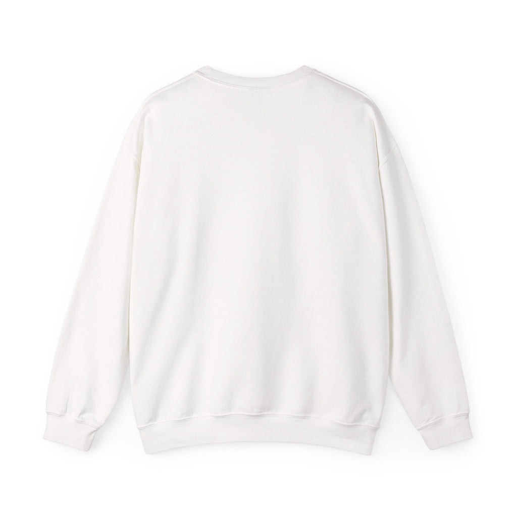 Andly Logo Crewneck Sweatshirt — Minimalist Retro Space Logo Pullover