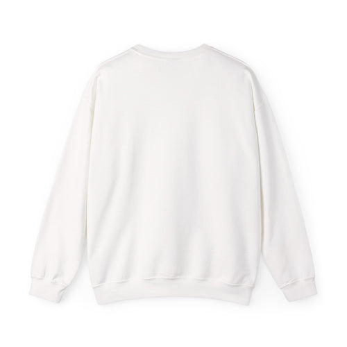 Andly Logo Crewneck Sweatshirt — Minimalist Retro Space Logo Pullover