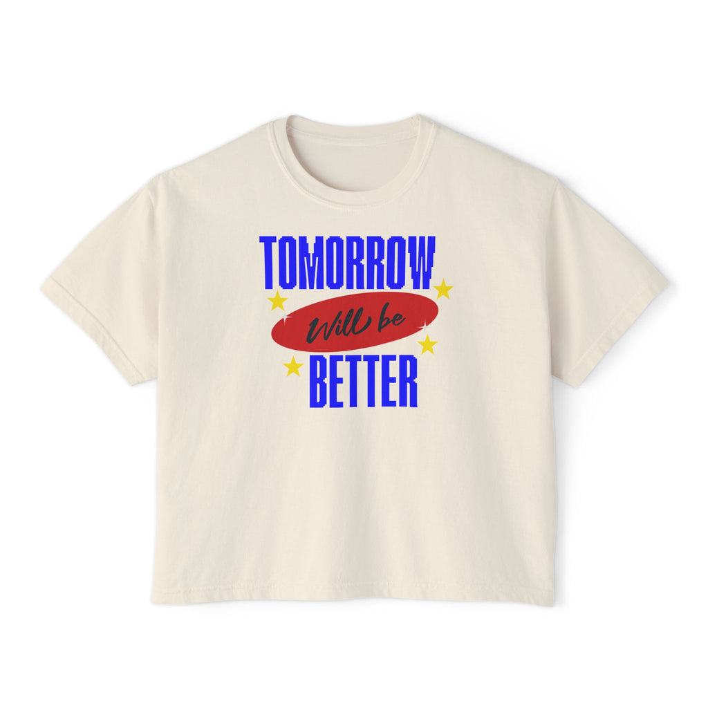 Women's Boxy Tee
