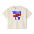 Women's Boxy Tee