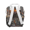Multifunctional Diaper Backpack