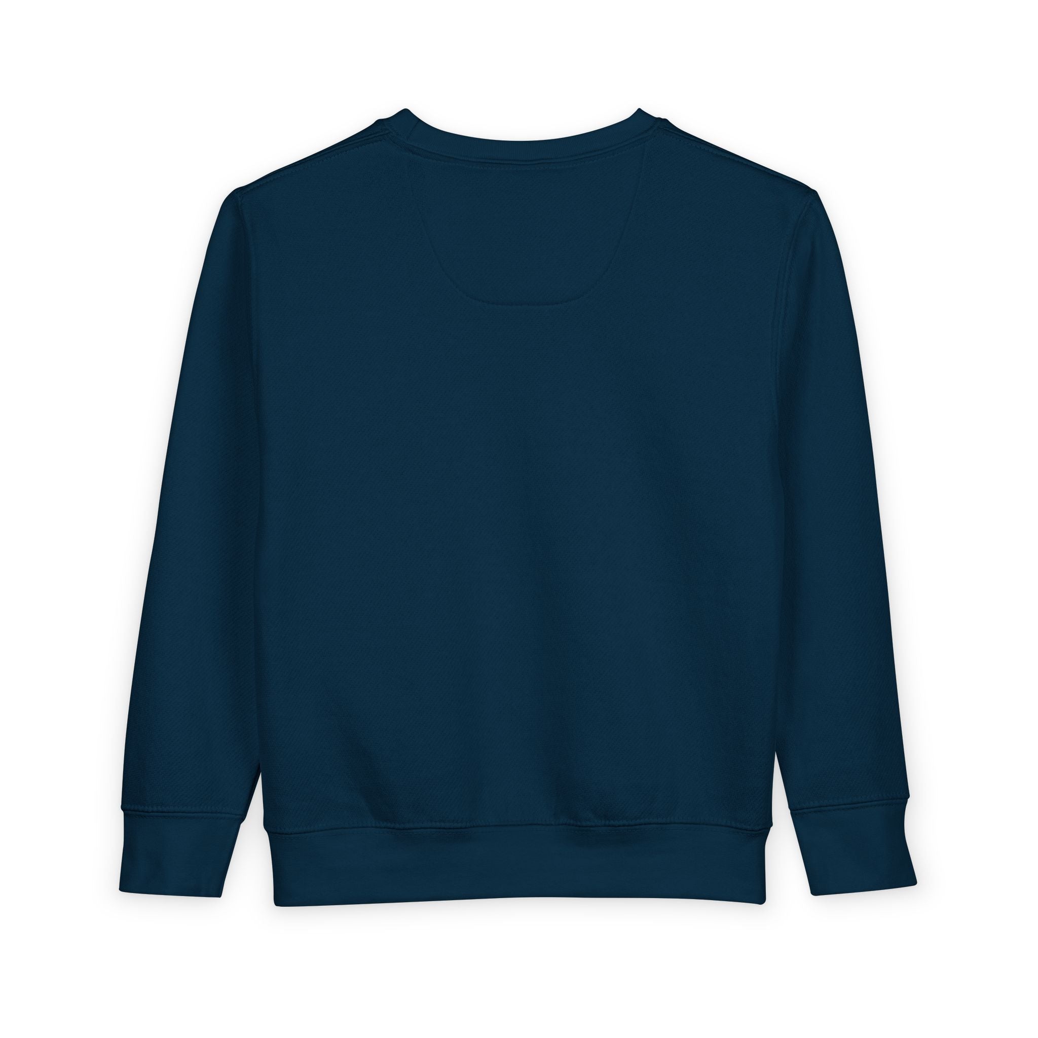 Toddler Sweatshirt - 'ANDLY' Retro Logo Kids Pullover, Cozy Neutral Crewneck