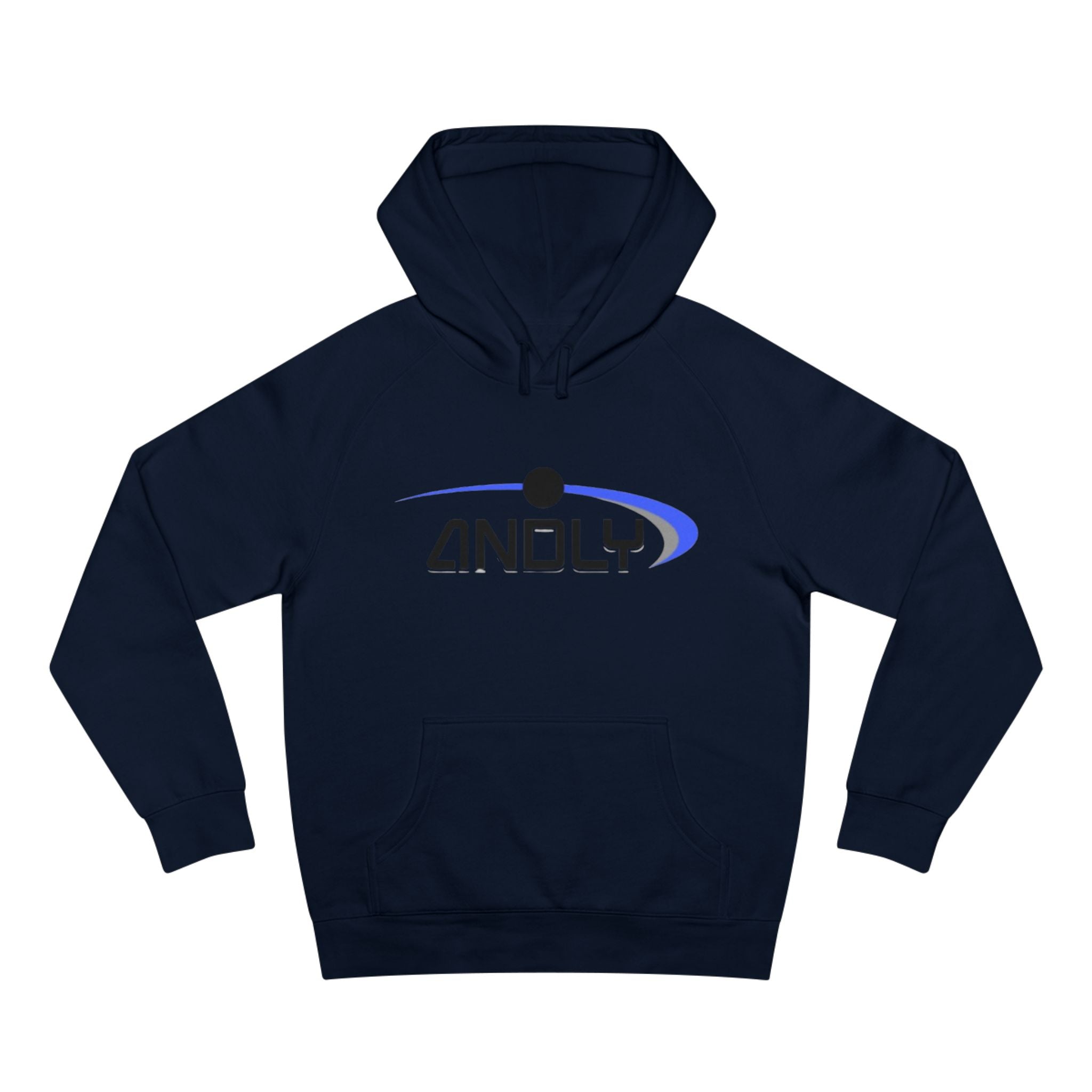 Logo Hoodie - Andly Branded Pullover
