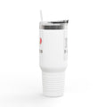 I Heart Mexico 40oz Insulated Travel Mug