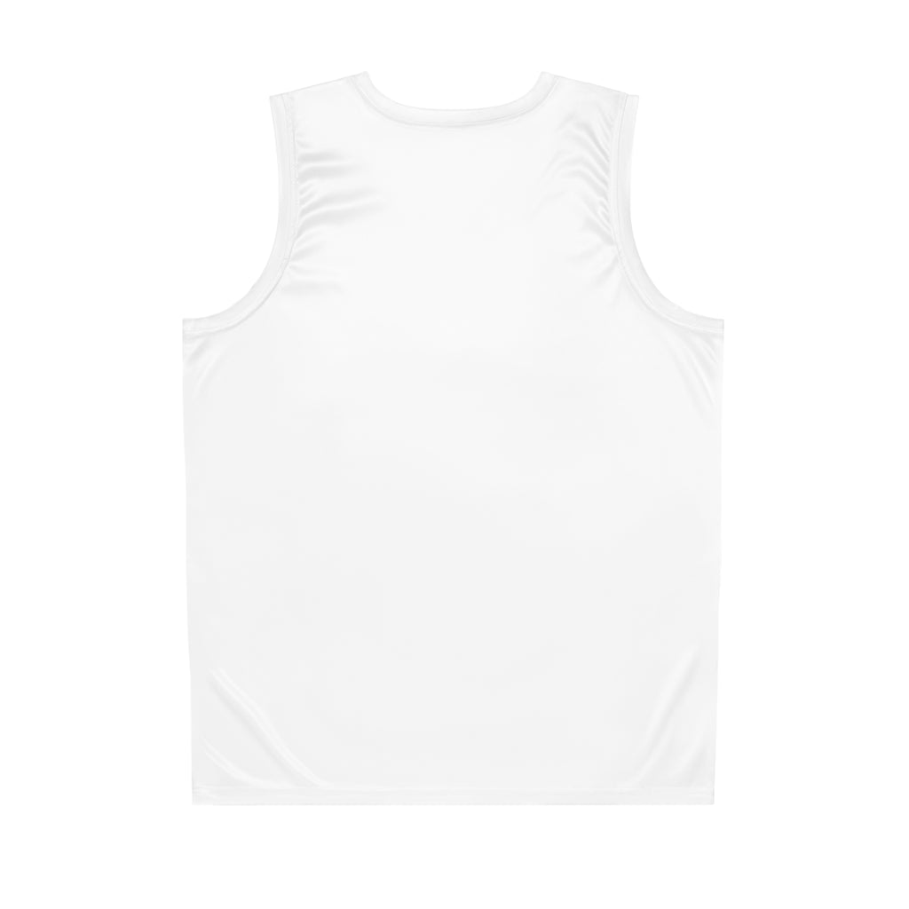 Tomorrow Will Be Better Basketball Jersey - Motivational Sports Tank