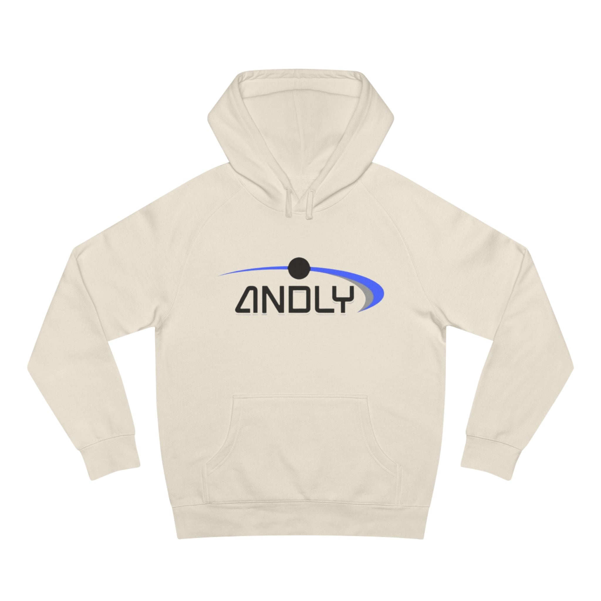 Logo Hoodie - Andly Branded Pullover