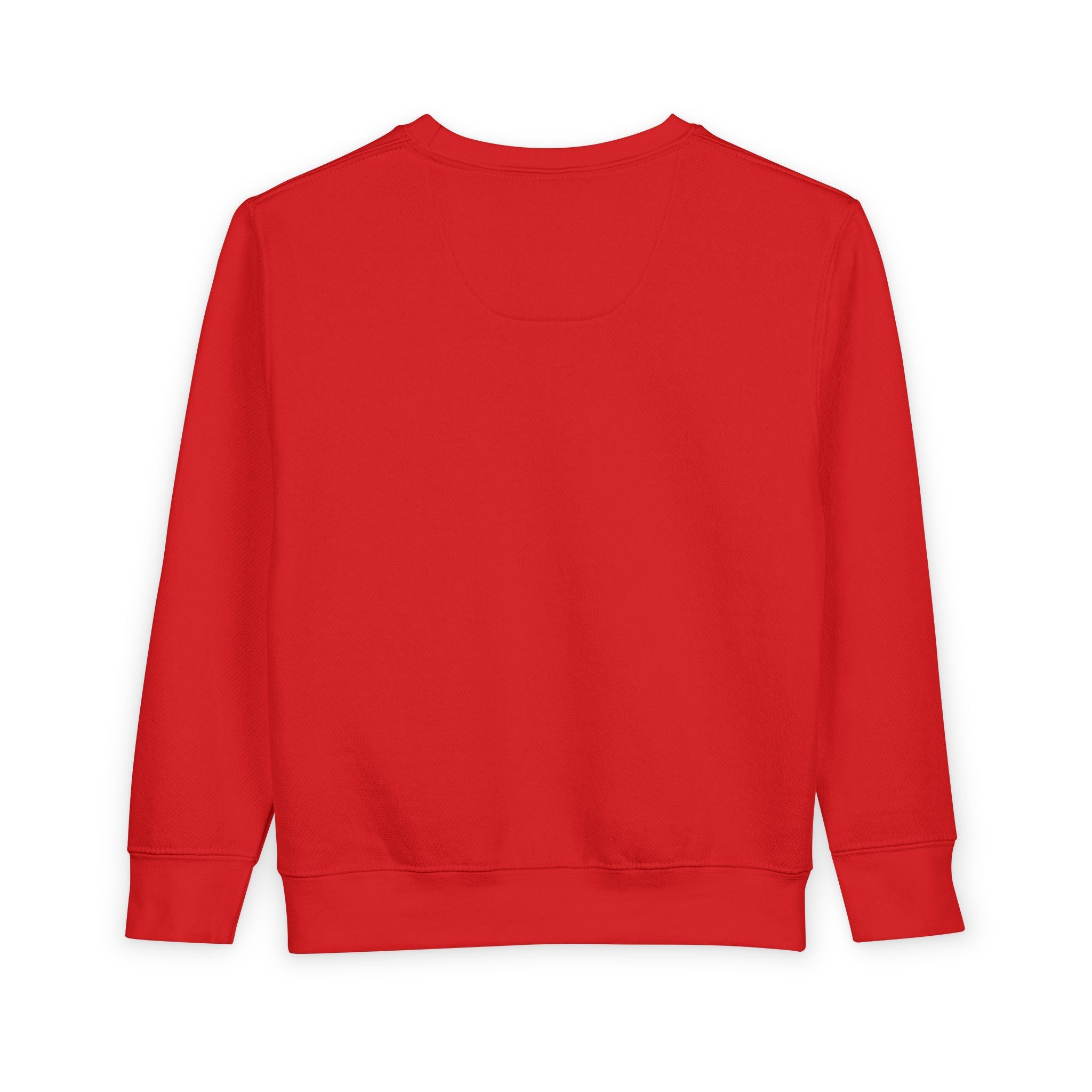 Toddler Sweatshirt - 'ANDLY' Retro Logo Kids Pullover, Cozy Neutral Crewneck
