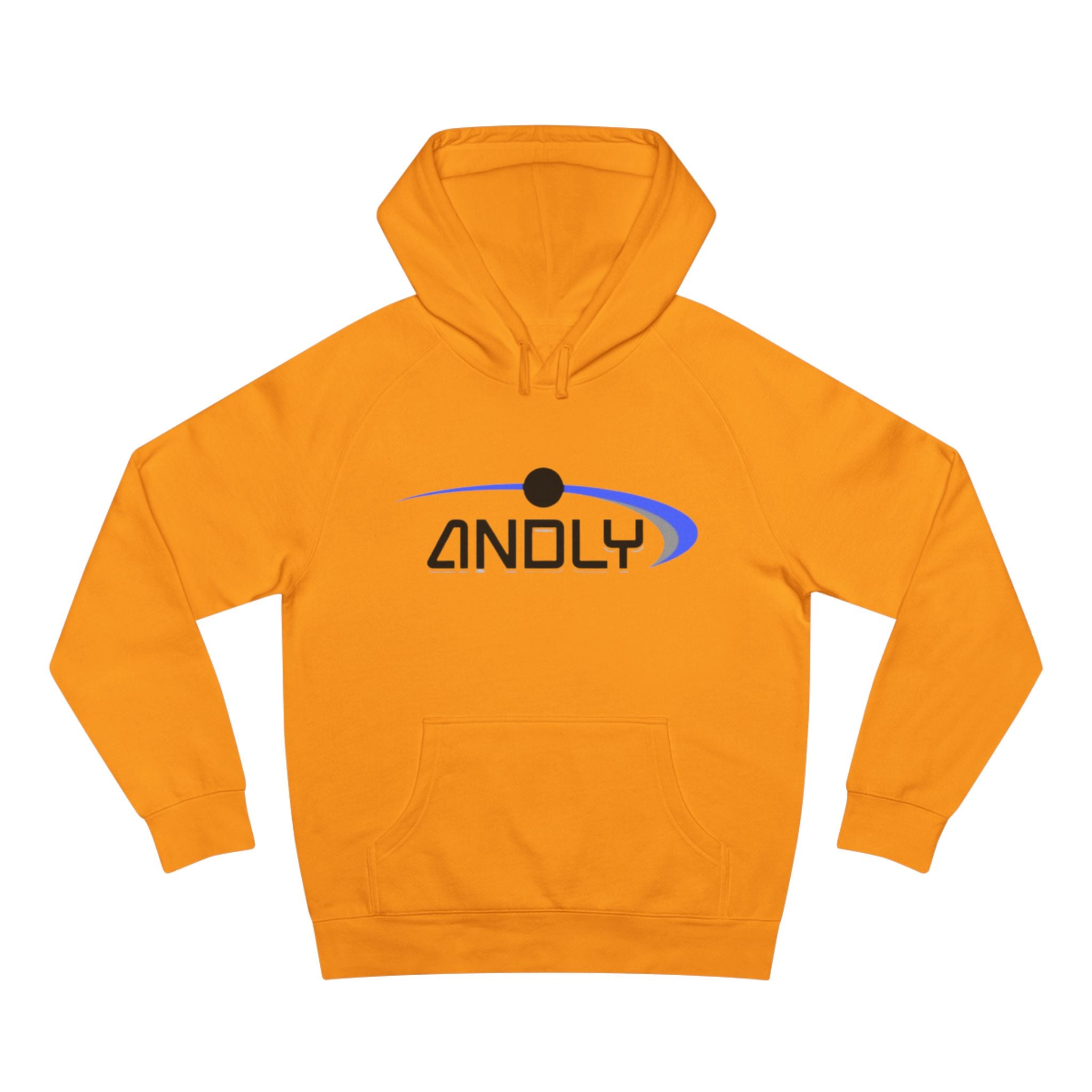Logo Hoodie - Andly Branded Pullover