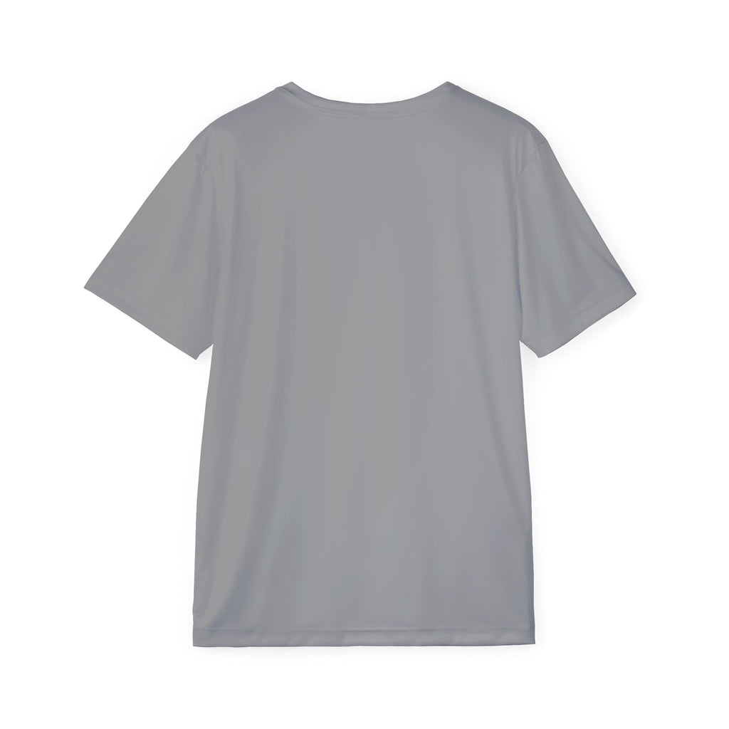 Men's Sports Jersey — "Tomorrow Will Be Better" Motivational Athletic Tee