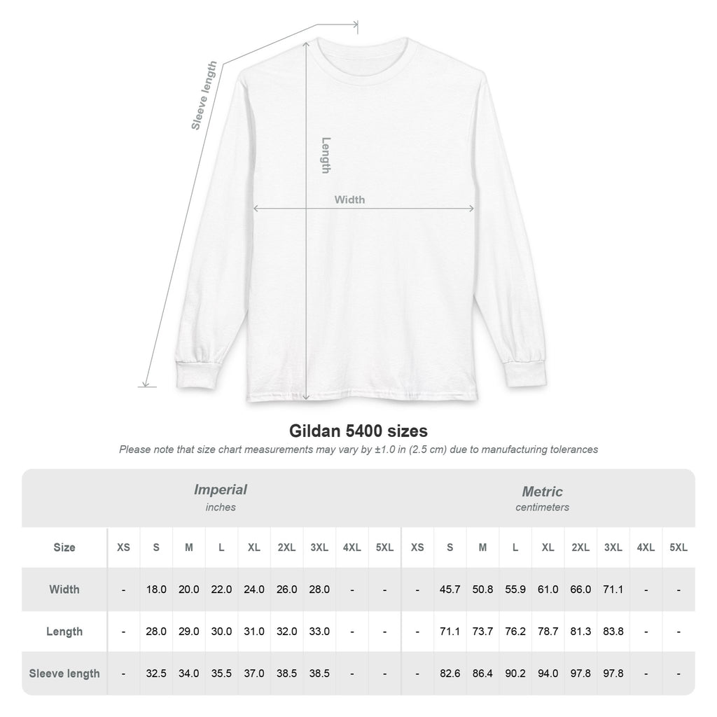 Tomorrow Will Be Better Long Sleeve Tee