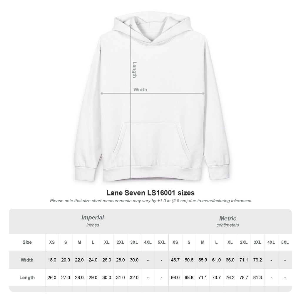 Graphic Hoodie — 'Rebelin' Balaclava Portrait Streetwear Pullover