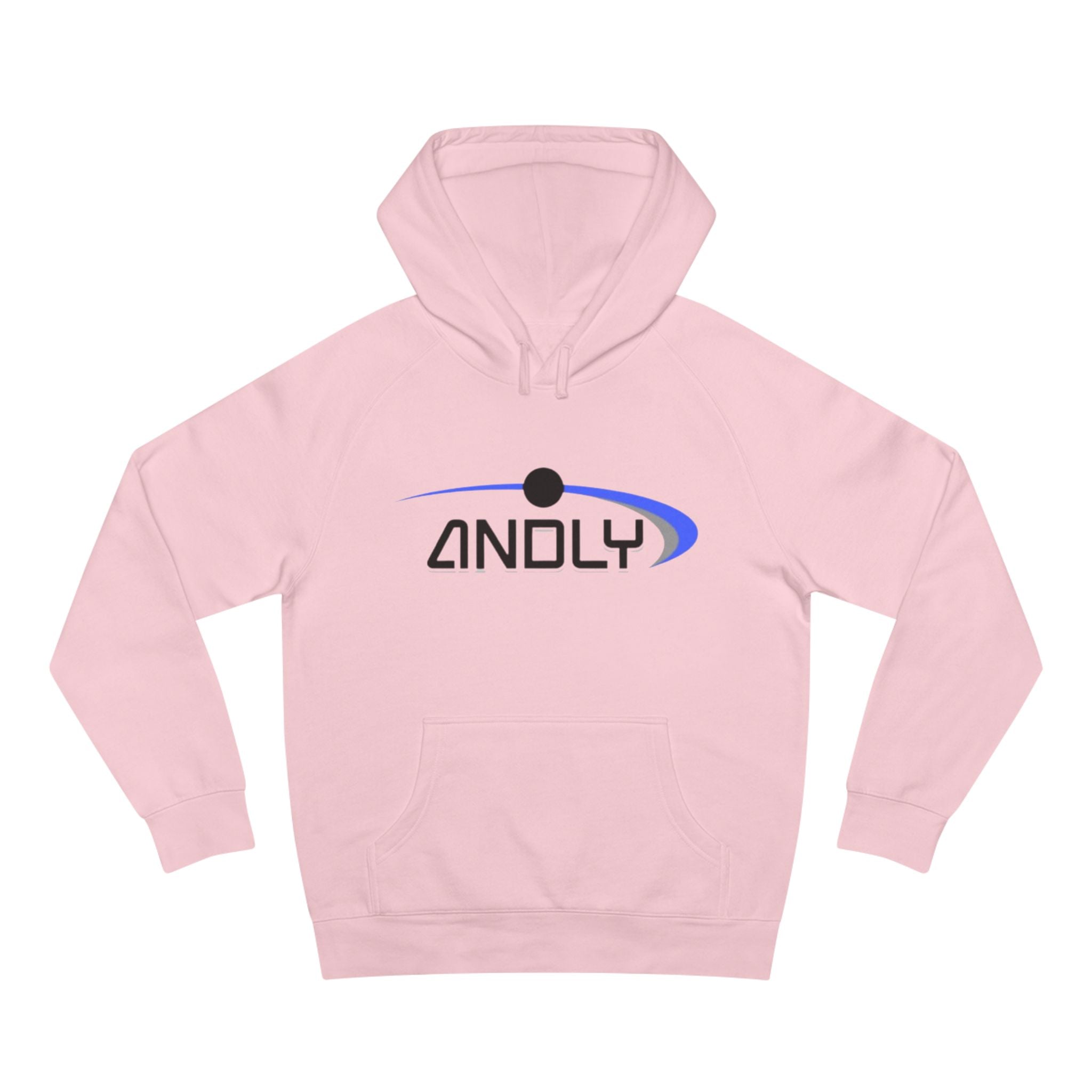 Logo Hoodie - Andly Branded Pullover