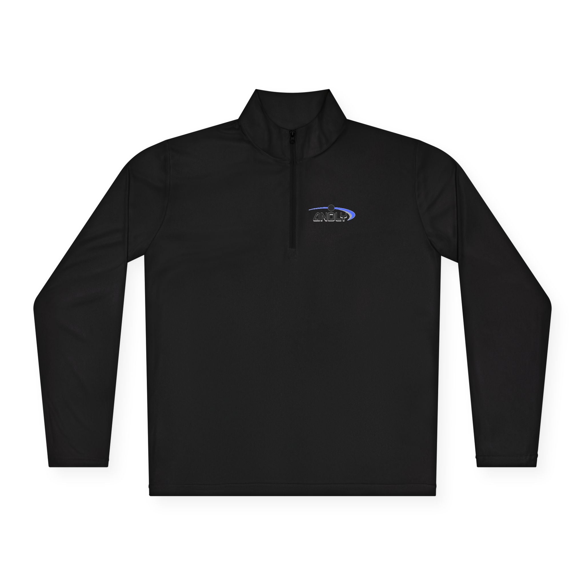 Quarter-Zip Pullover