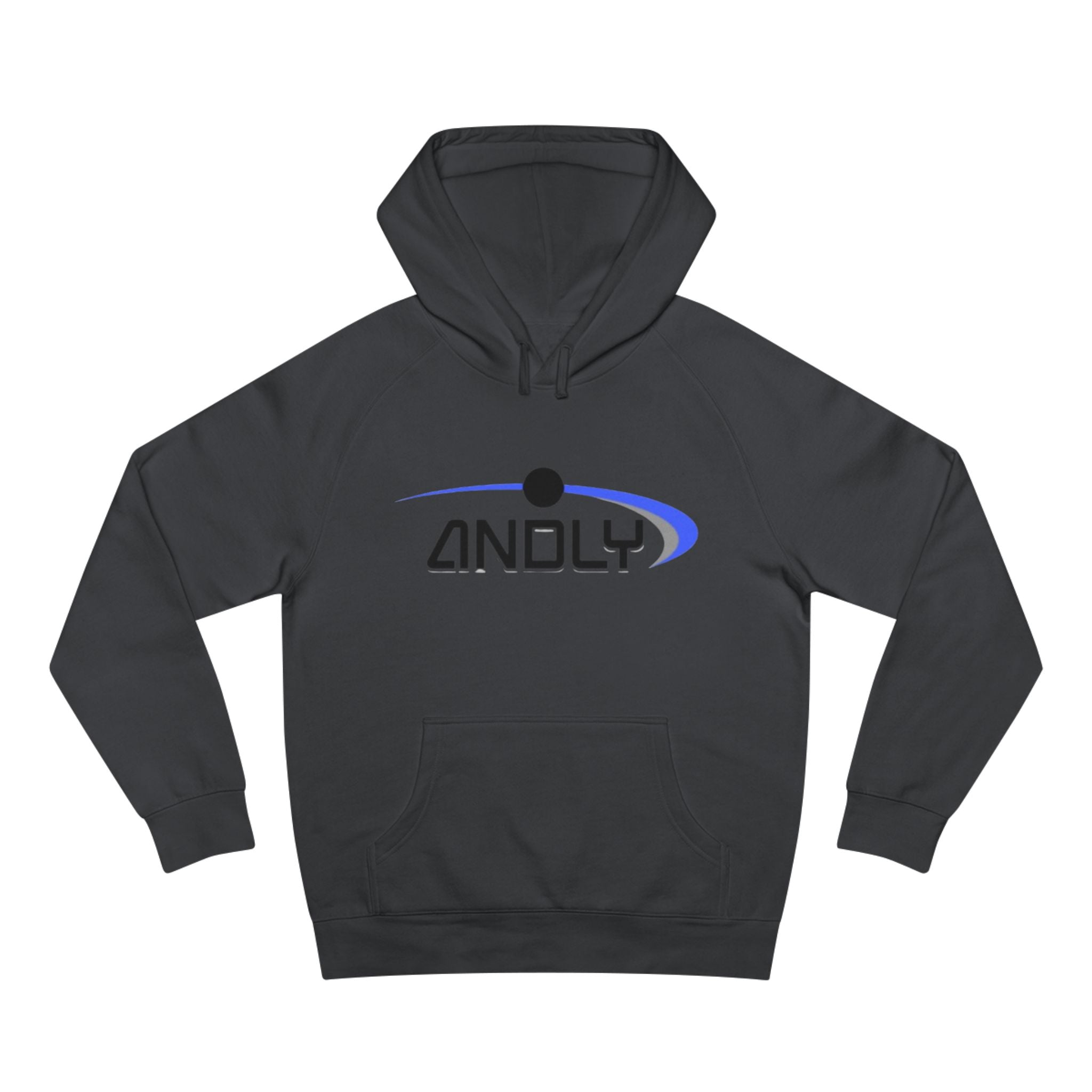 Logo Hoodie - Andly Branded Pullover