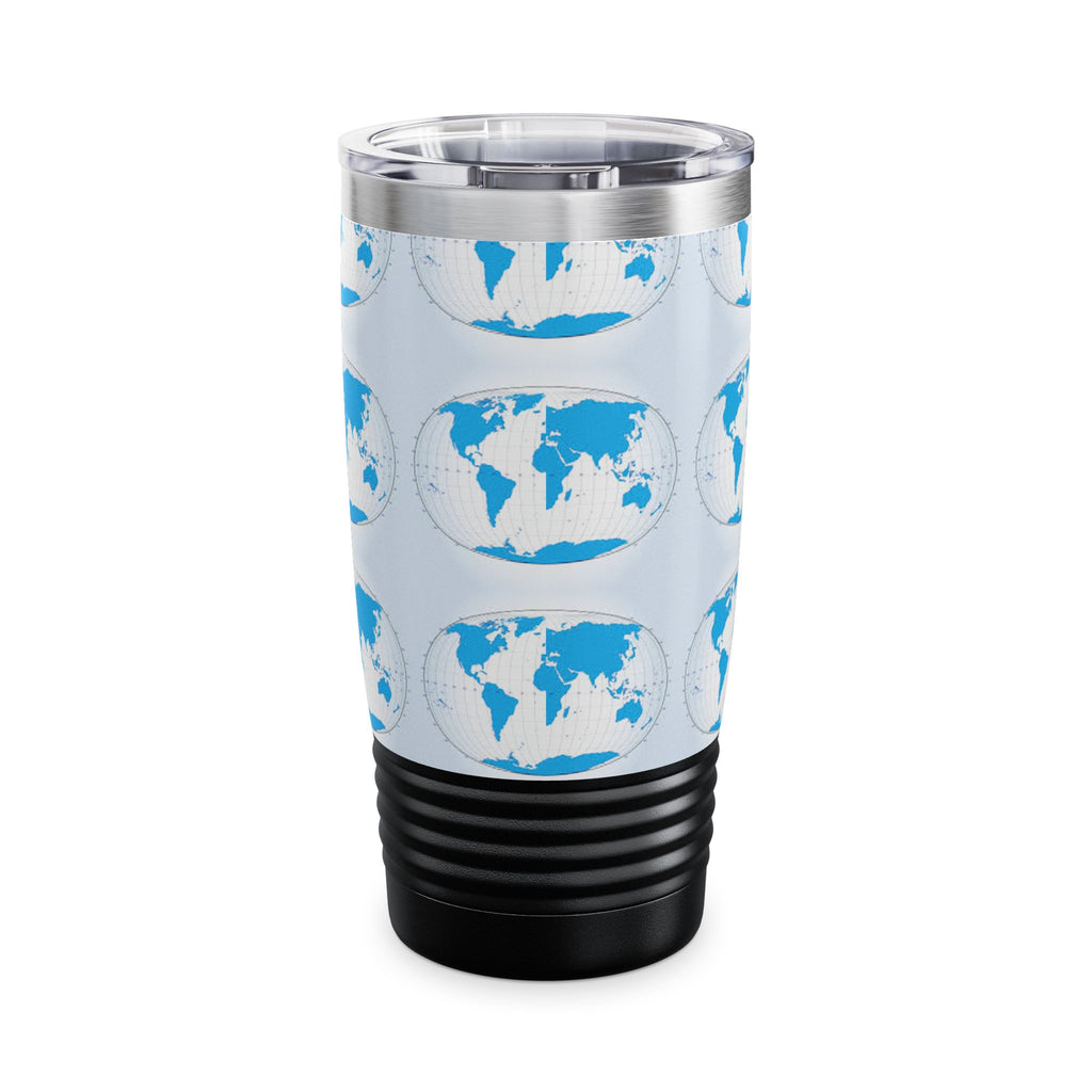 World Map 20oz Tumbler – Travel-Inspired Insulated Stainless Steel Cup