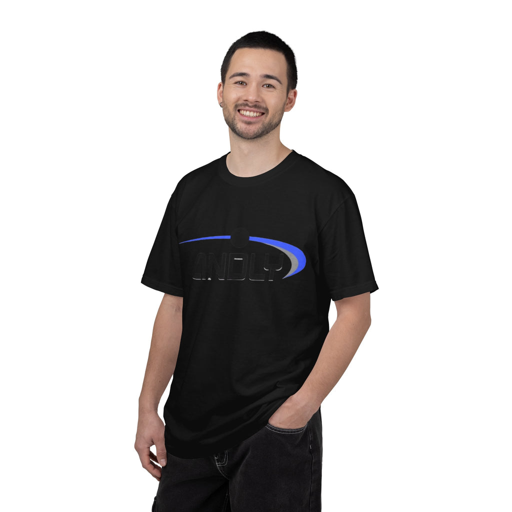 Andly Logo T-Shirt — Minimal Tech Graphic Tee