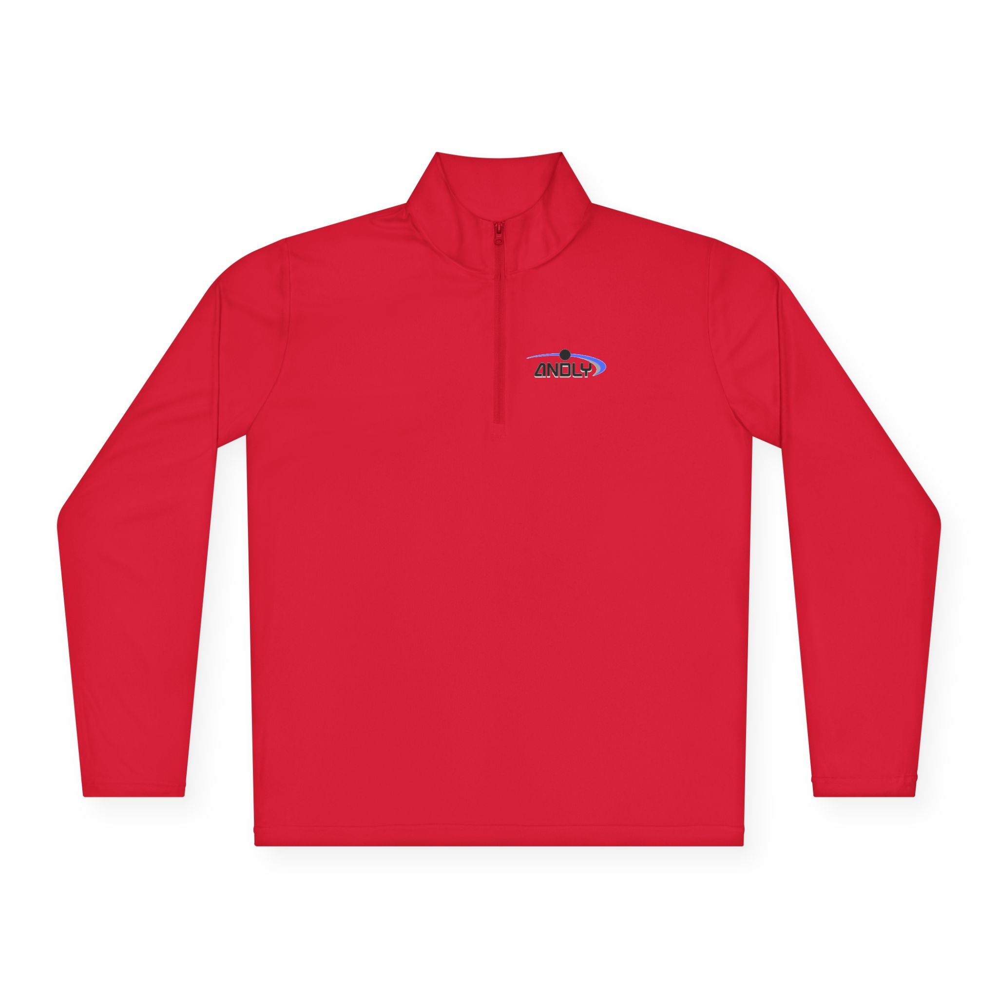 Quarter-Zip Pullover