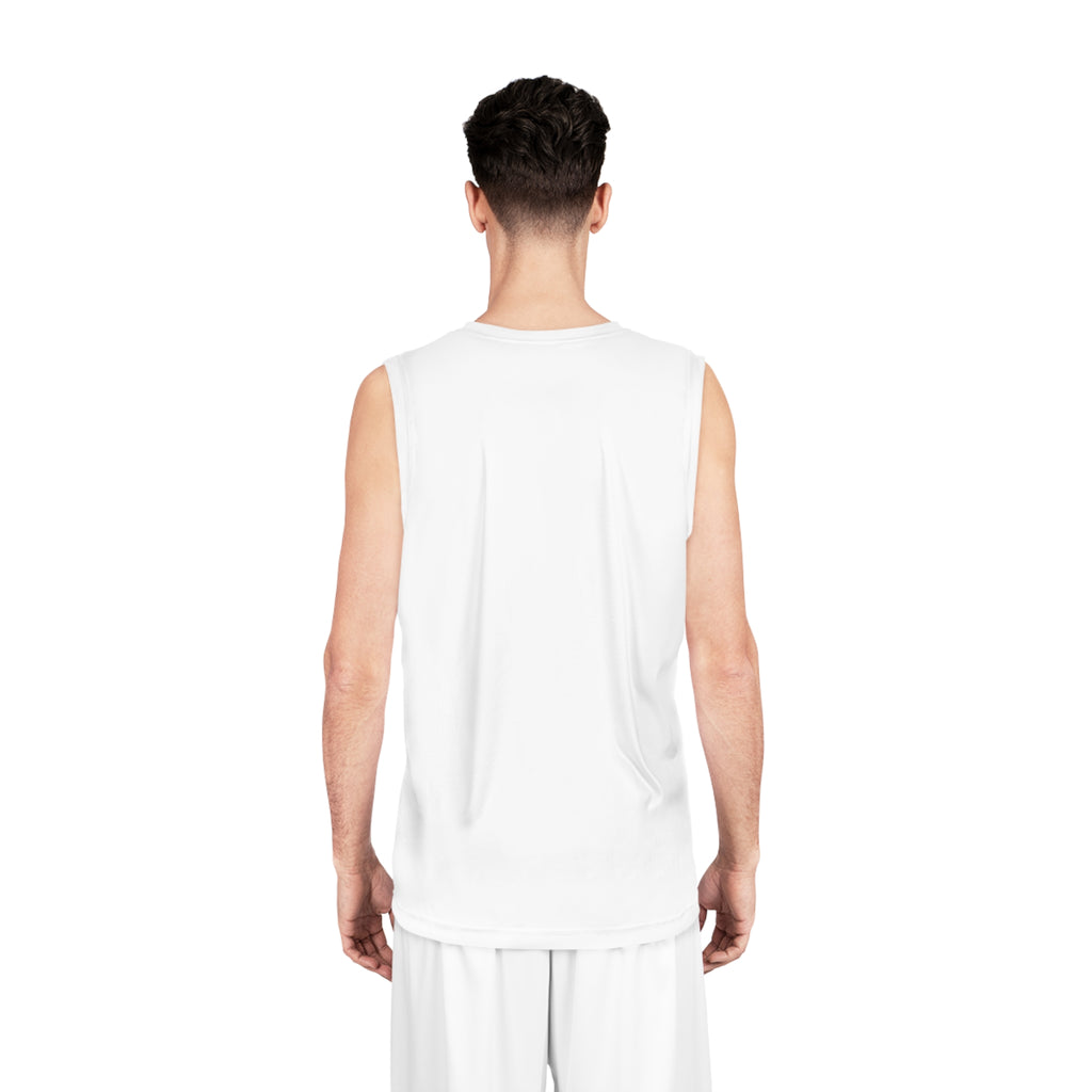 Tomorrow Will Be Better Basketball Jersey - Motivational Sports Tank