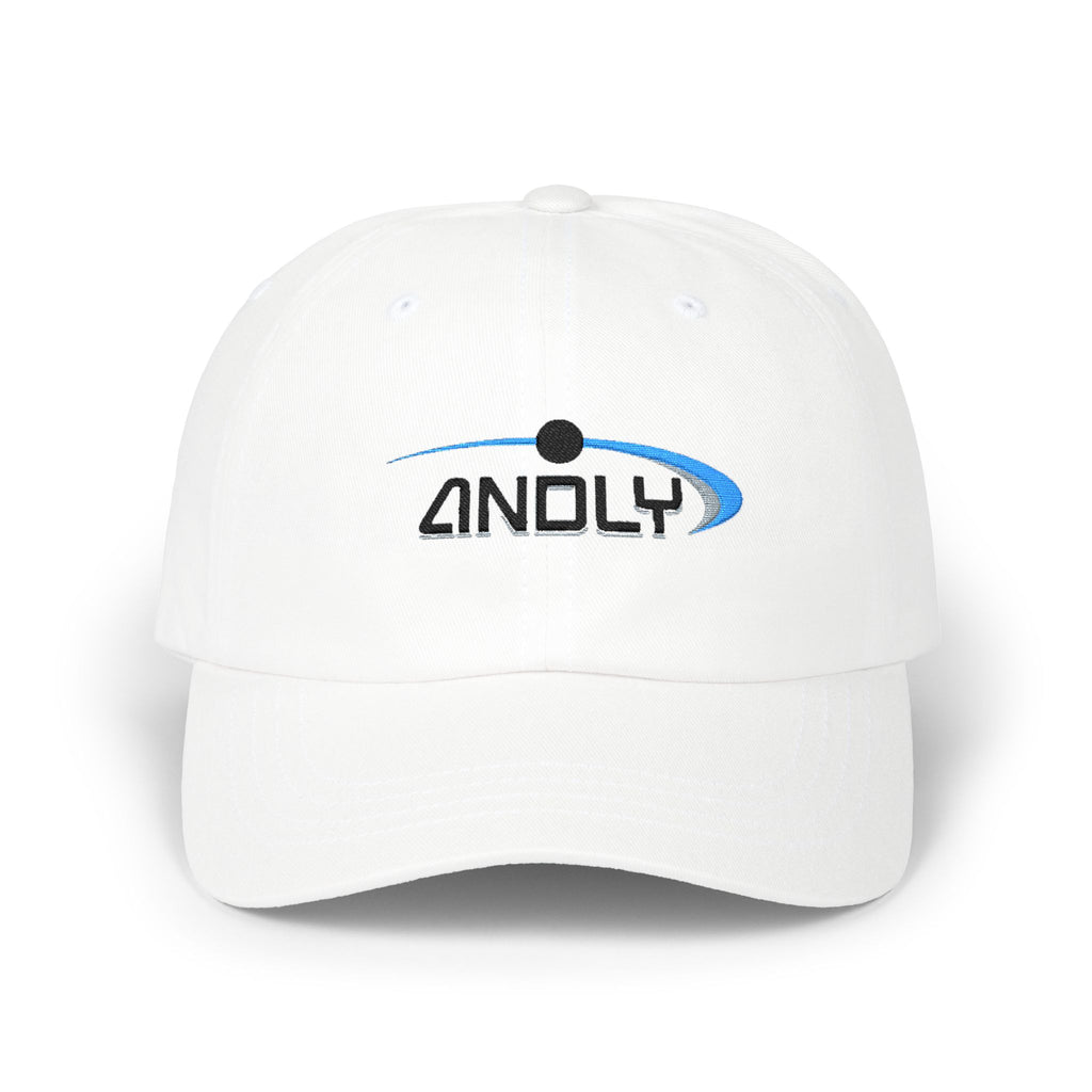 Dad Cap – Embroidered ANOLY Logo Baseball Hat
