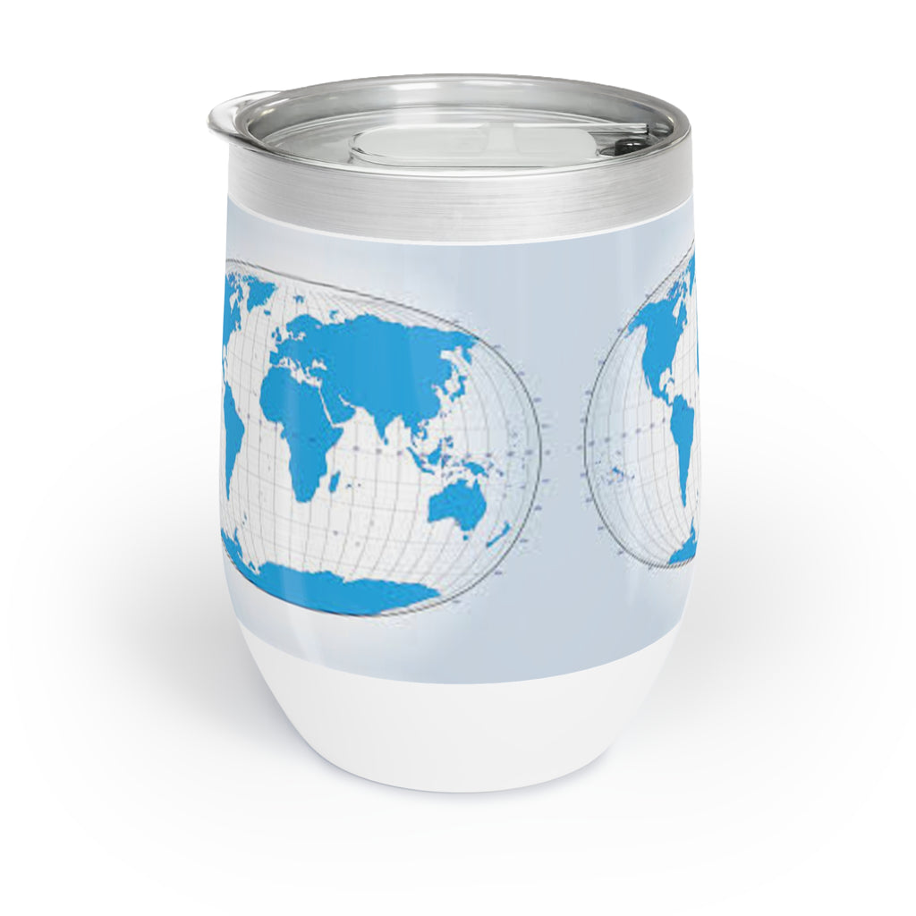 Chill Wine Tumbler