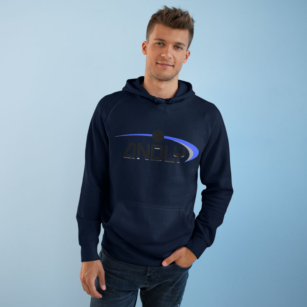 Logo Hoodie - Andly Branded Pullover