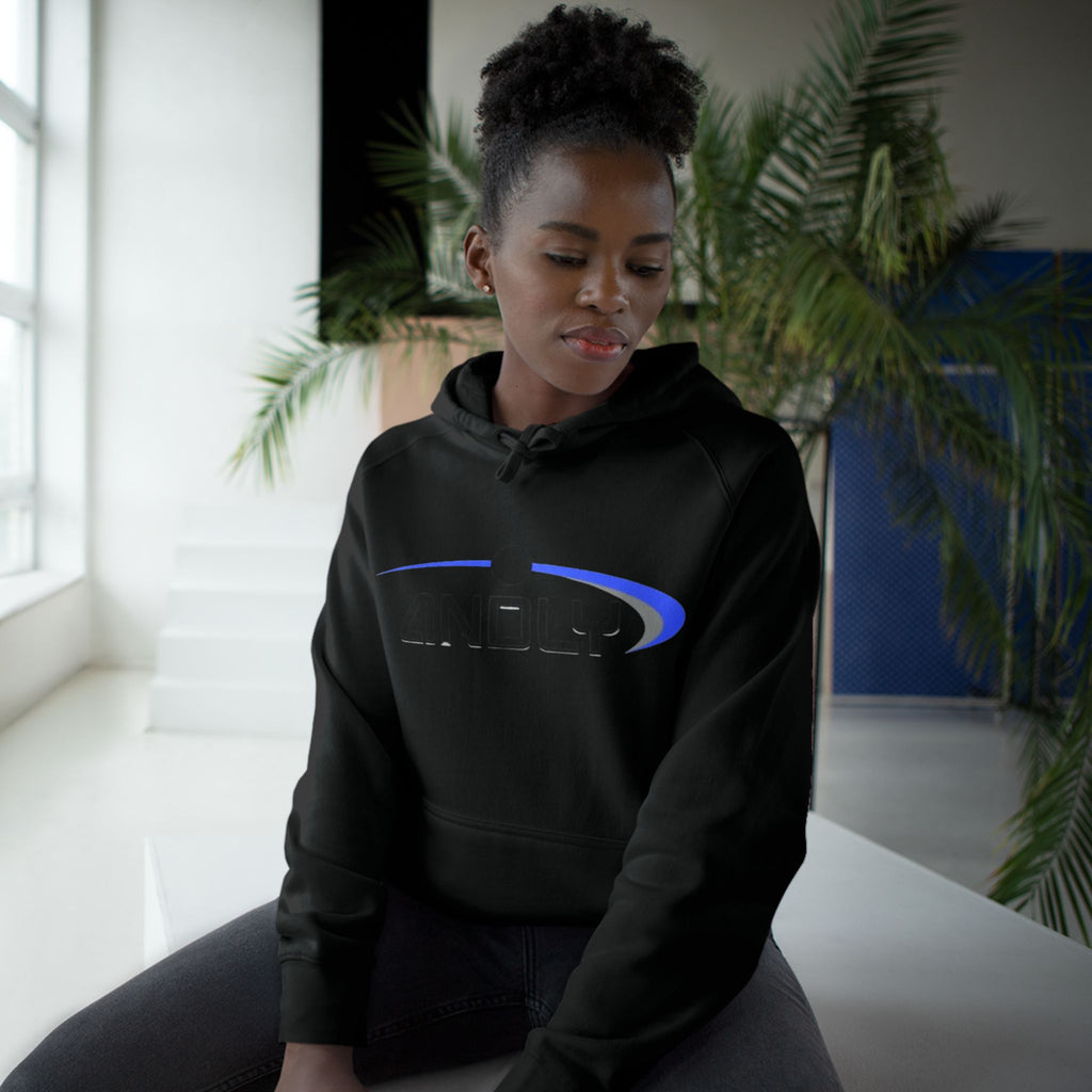 Logo Hoodie - Andly Branded Pullover