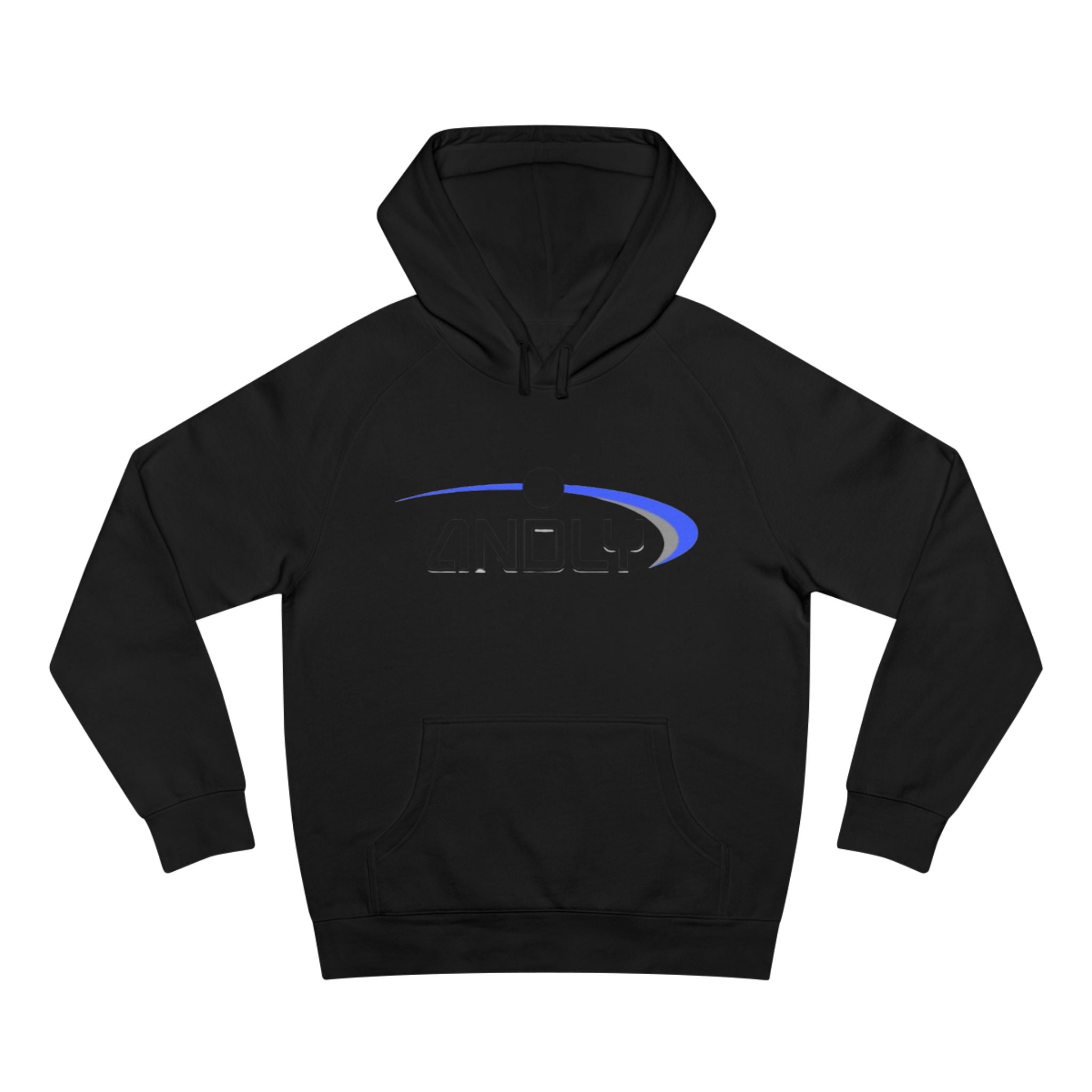 Logo Hoodie - Andly Branded Pullover