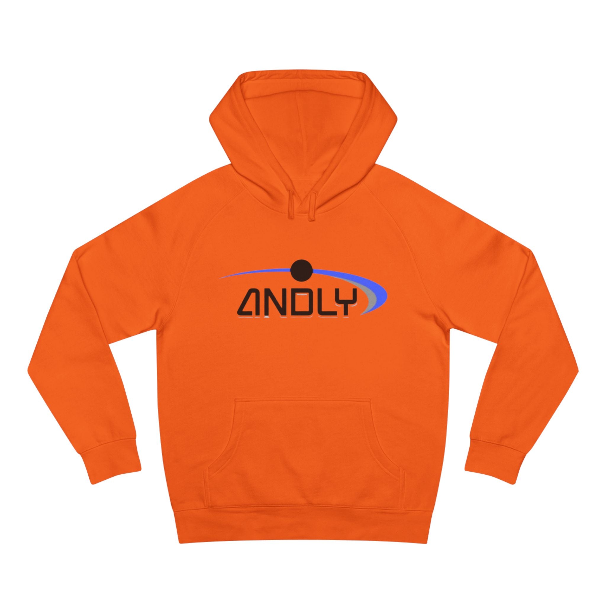 Logo Hoodie - Andly Branded Pullover
