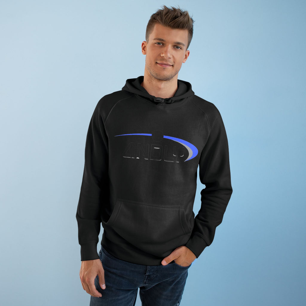 Logo Hoodie - Andly Branded Pullover