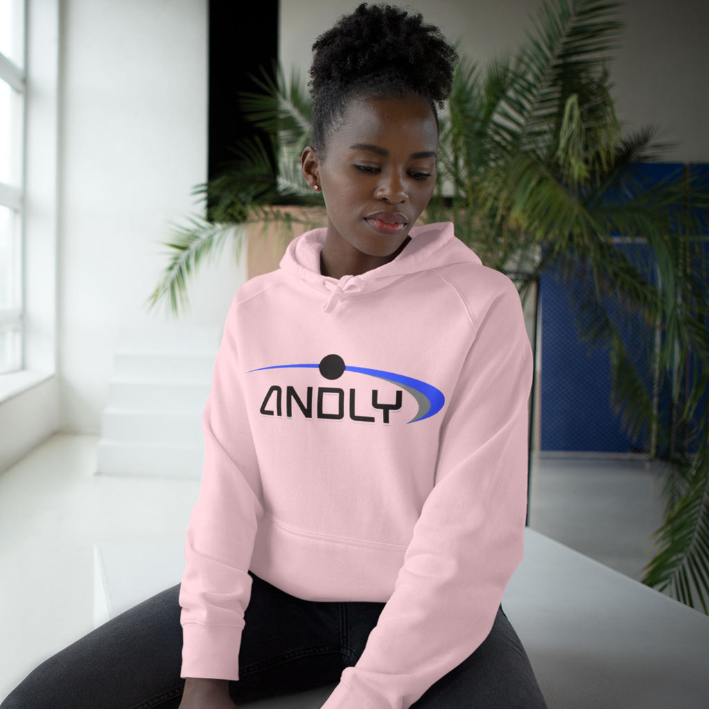 Logo Hoodie - Andly Branded Pullover