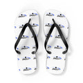 Flip Flops - Custom Logo Printed Beach Sandals