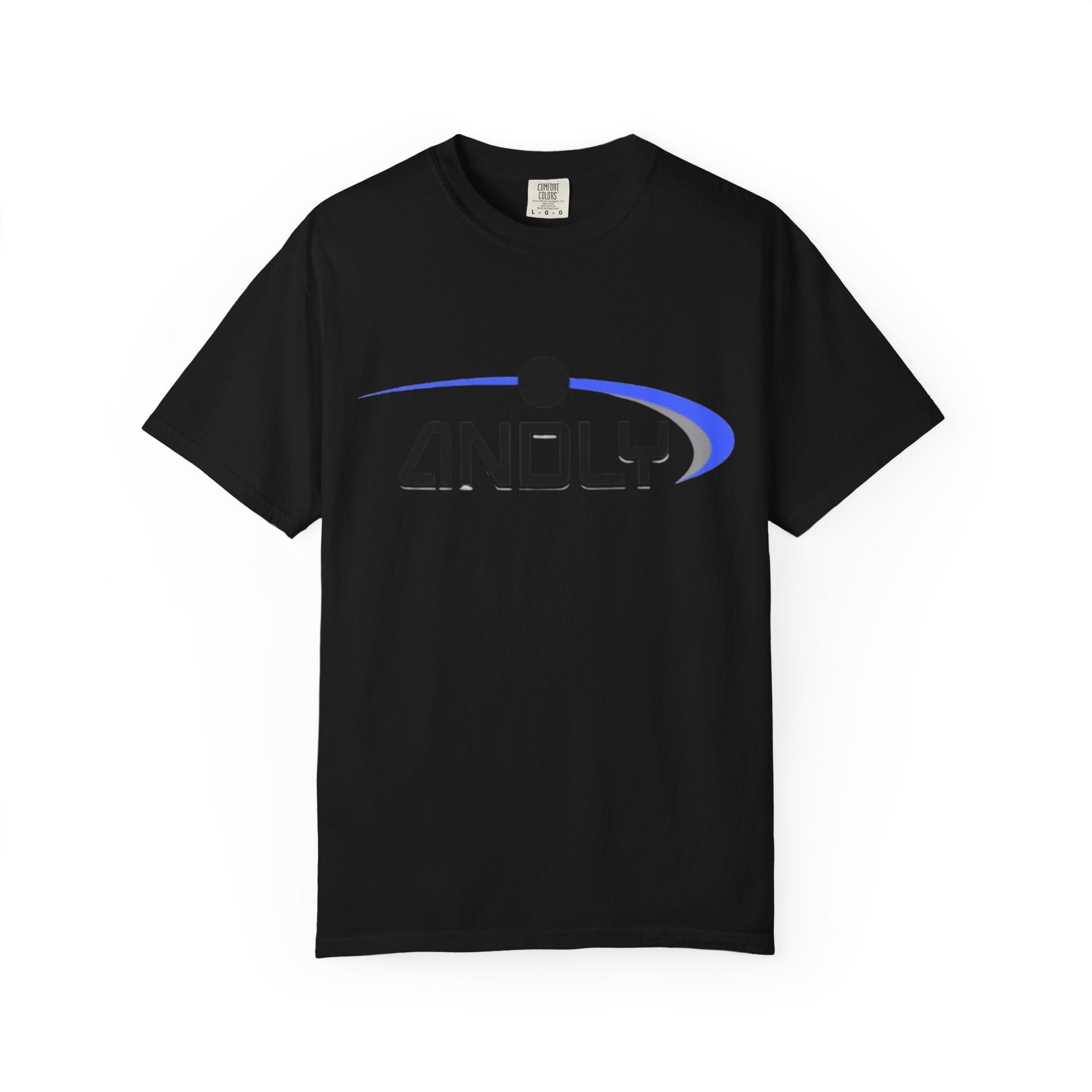 Andly Logo T-Shirt — Minimal Tech Graphic Tee