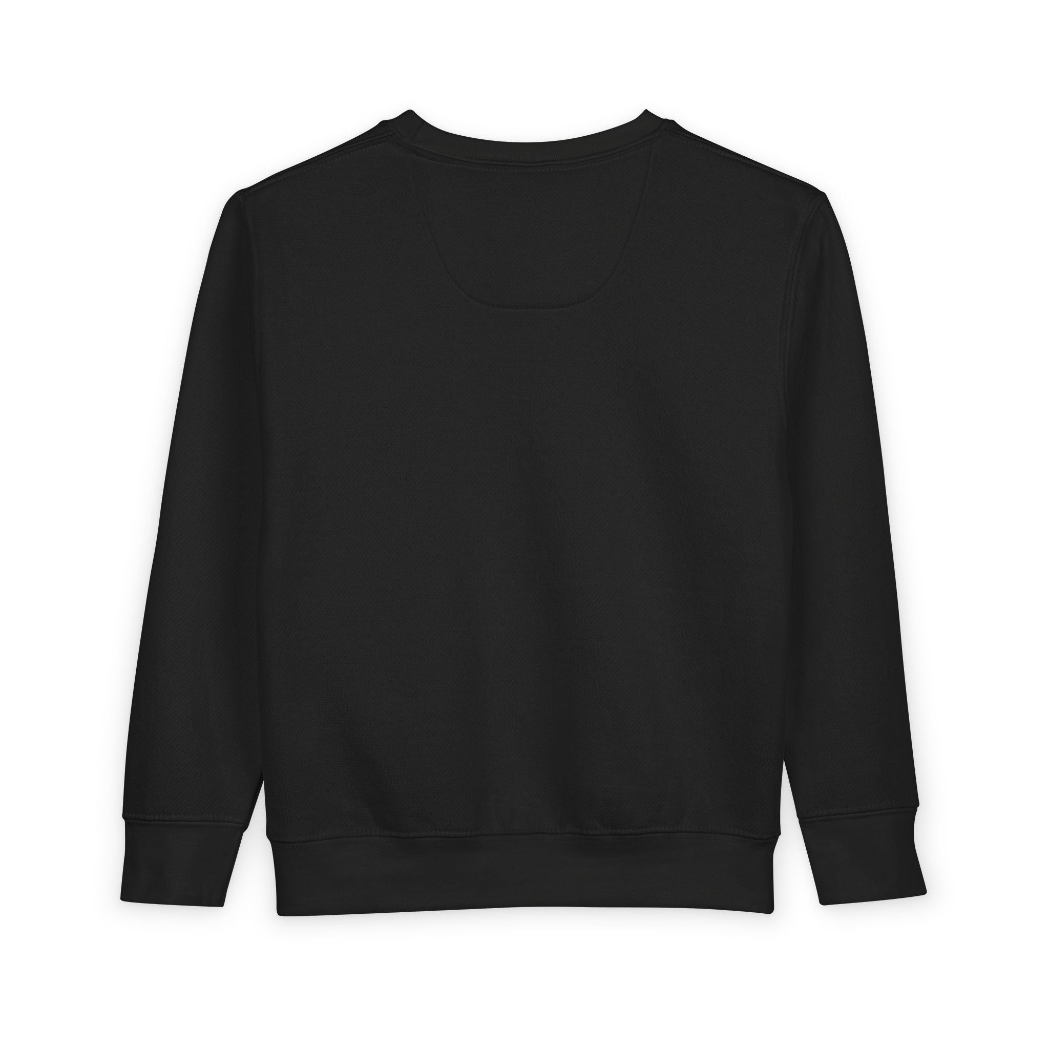 Toddler Sweatshirt - 'ANDLY' Retro Logo Kids Pullover, Cozy Neutral Crewneck