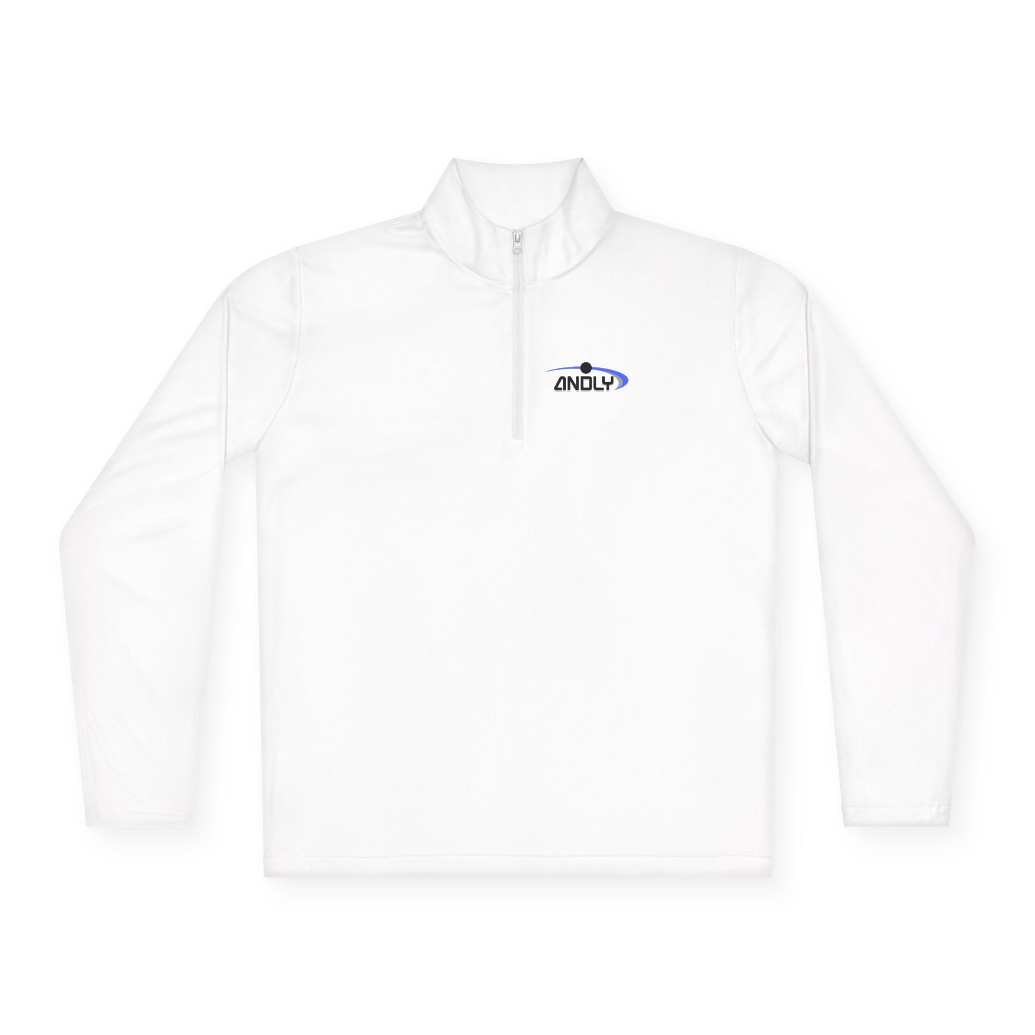 Quarter-Zip Pullover