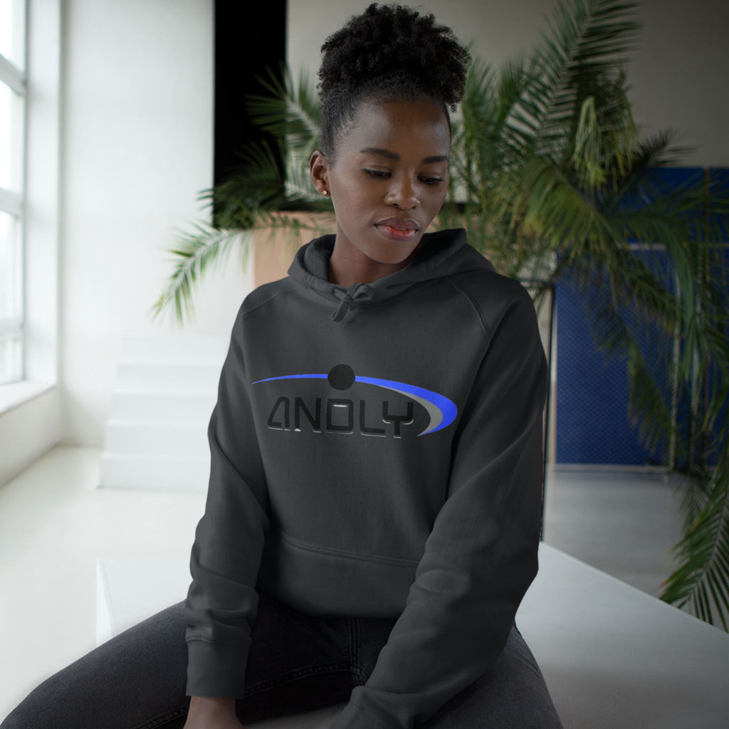 Logo Hoodie - Andly Branded Pullover