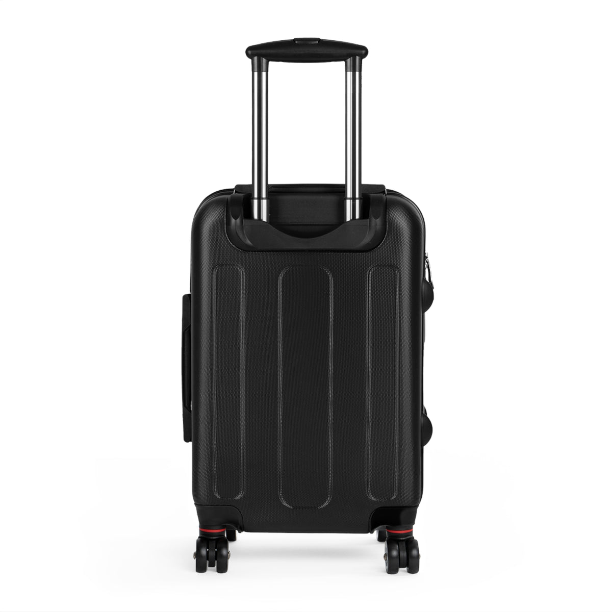 Vintage European Cityscape Carry-On Suitcase — Scenic Travel Luggage