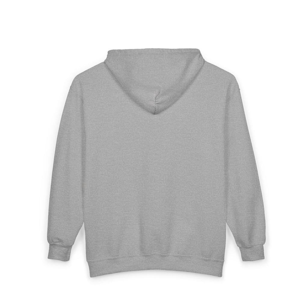 Andly Logo Zip Hoodie – Full-Zip Graphic Sweatshirt