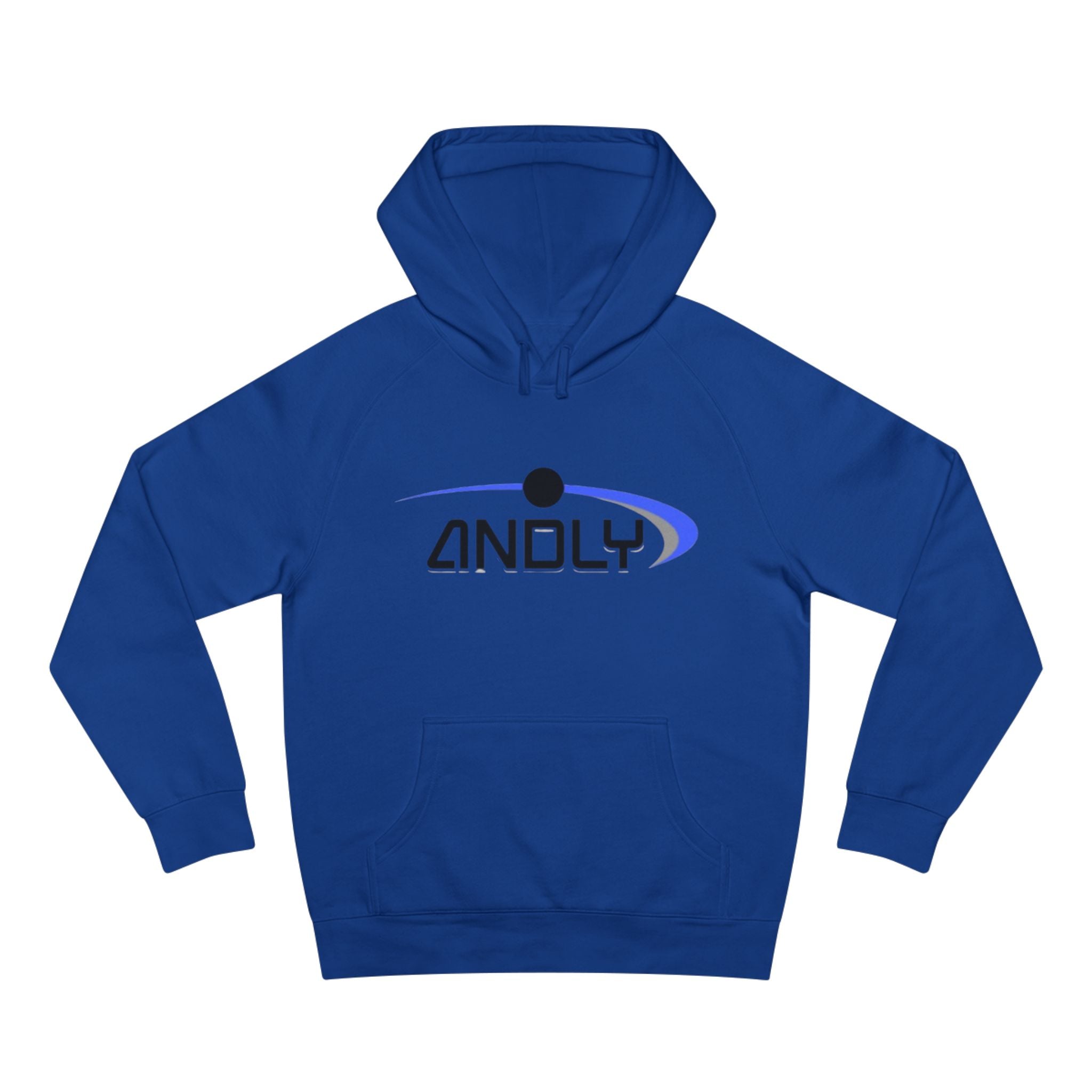 Logo Hoodie - Andly Branded Pullover