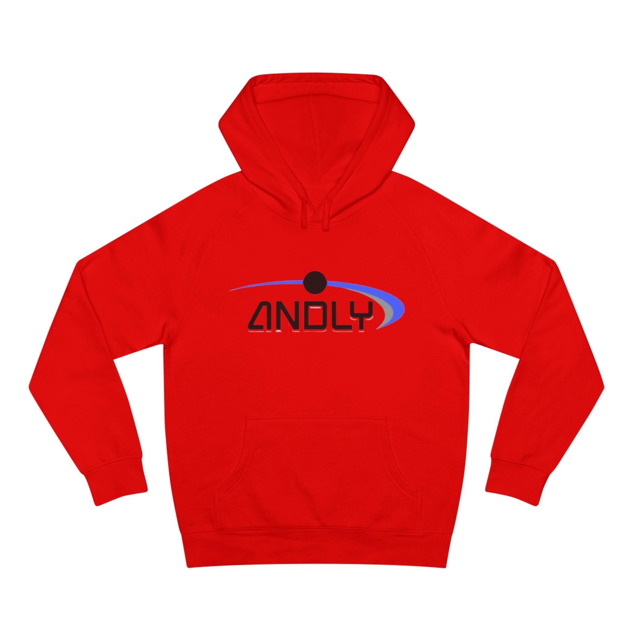 Logo Hoodie - Andly Branded Pullover