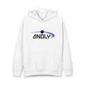 Graphic Hoodie — 'Rebelin' Balaclava Portrait Streetwear Pullover