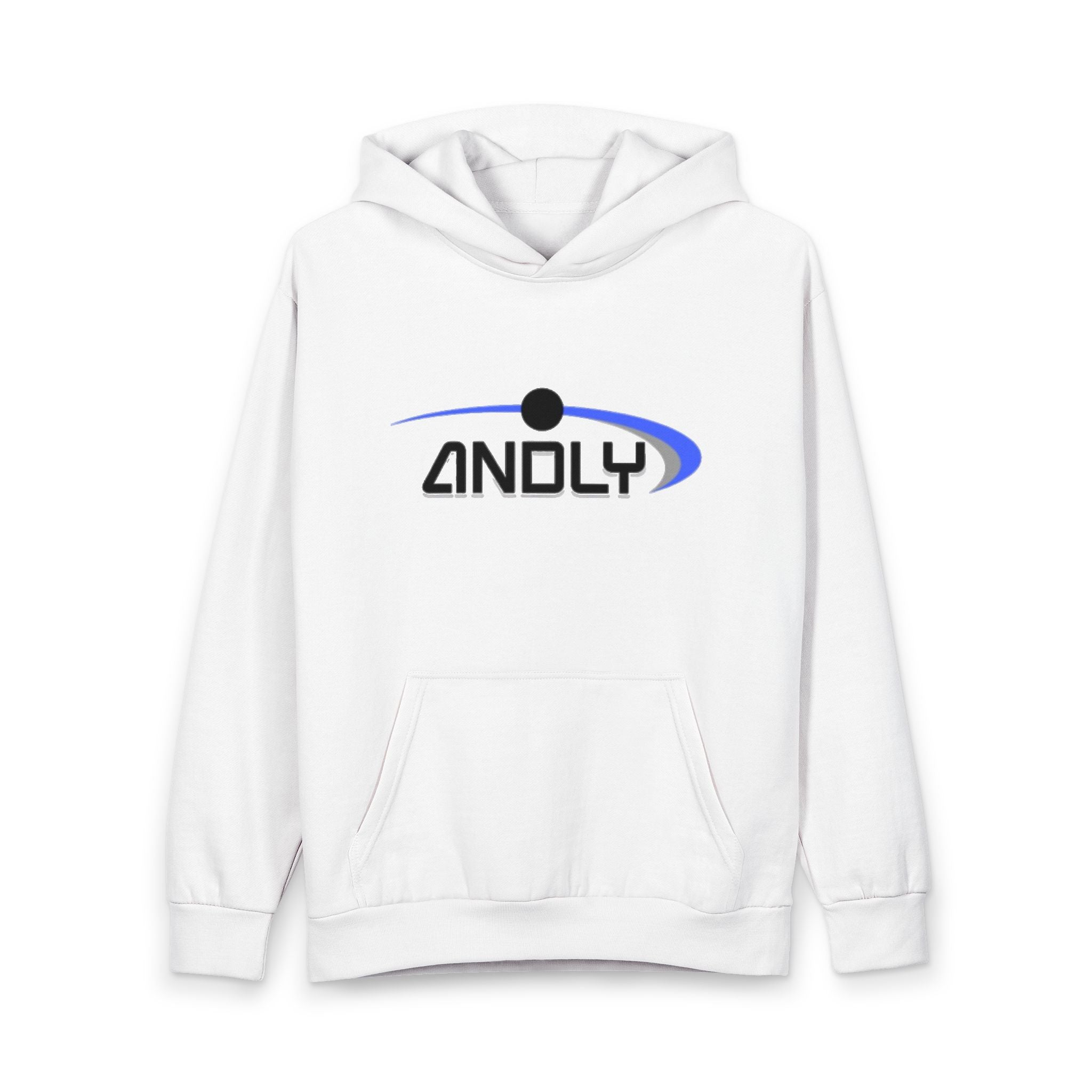 Graphic Hoodie — 'Rebelin' Balaclava Portrait Streetwear Pullover