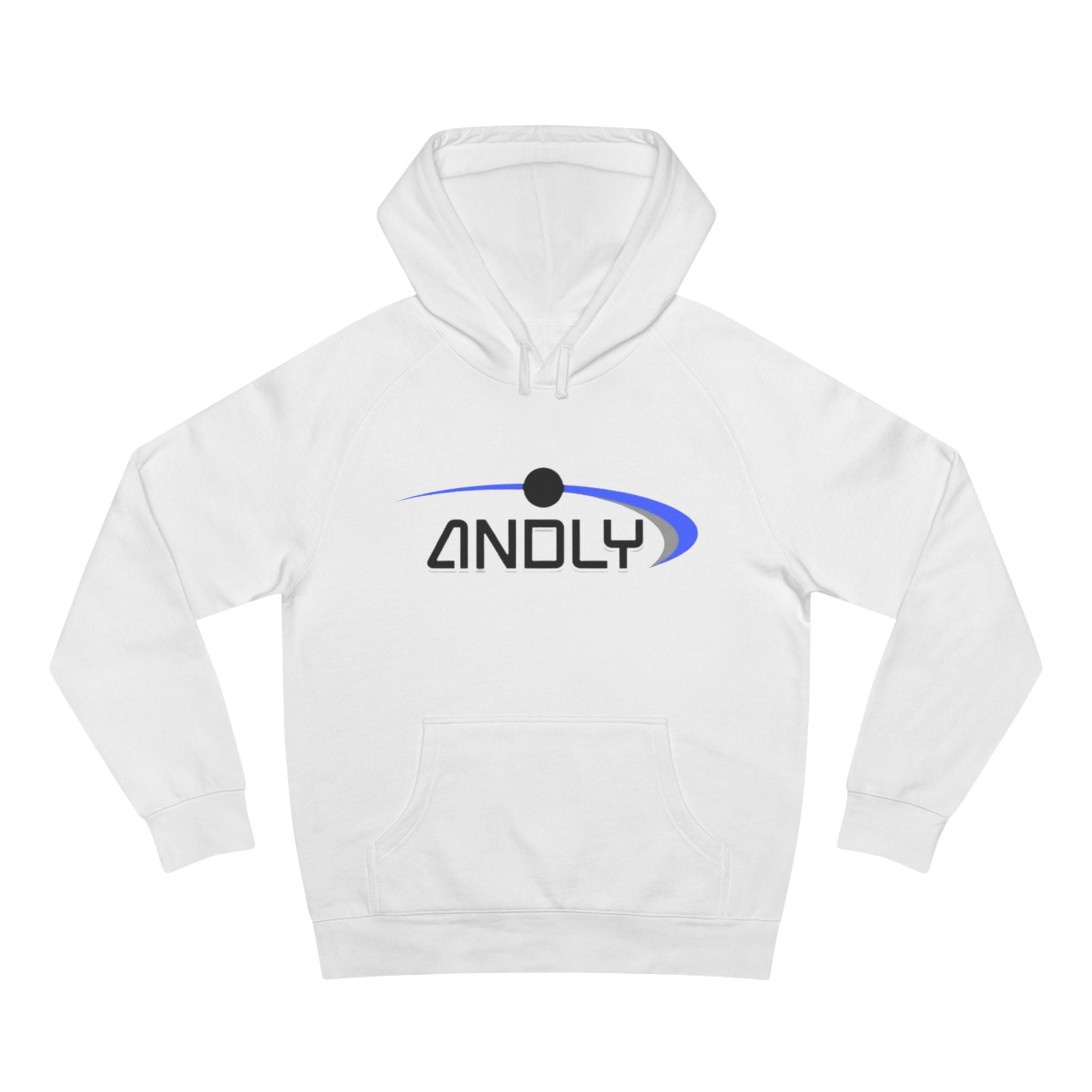 Logo Hoodie - Andly Branded Pullover
