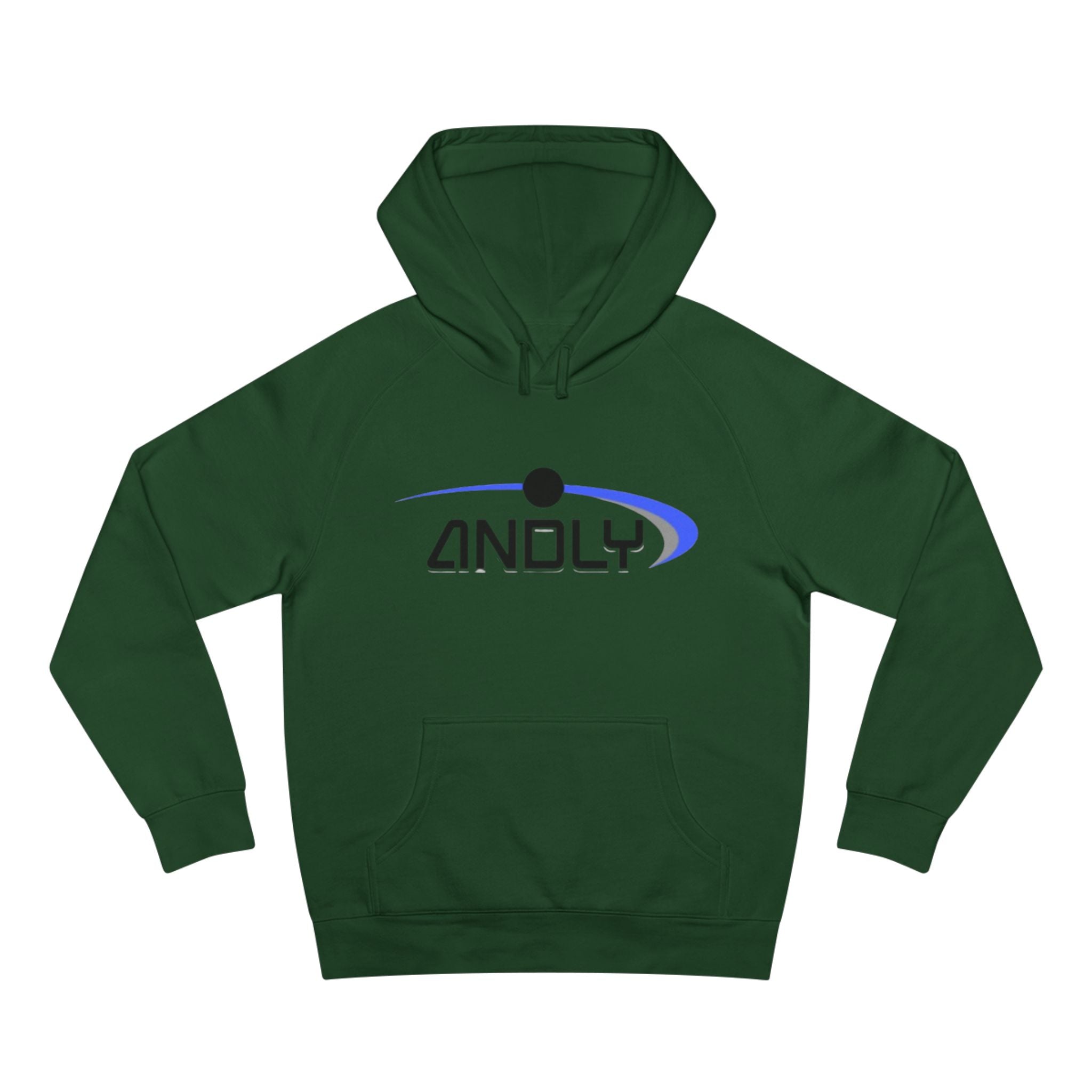 Logo Hoodie - Andly Branded Pullover
