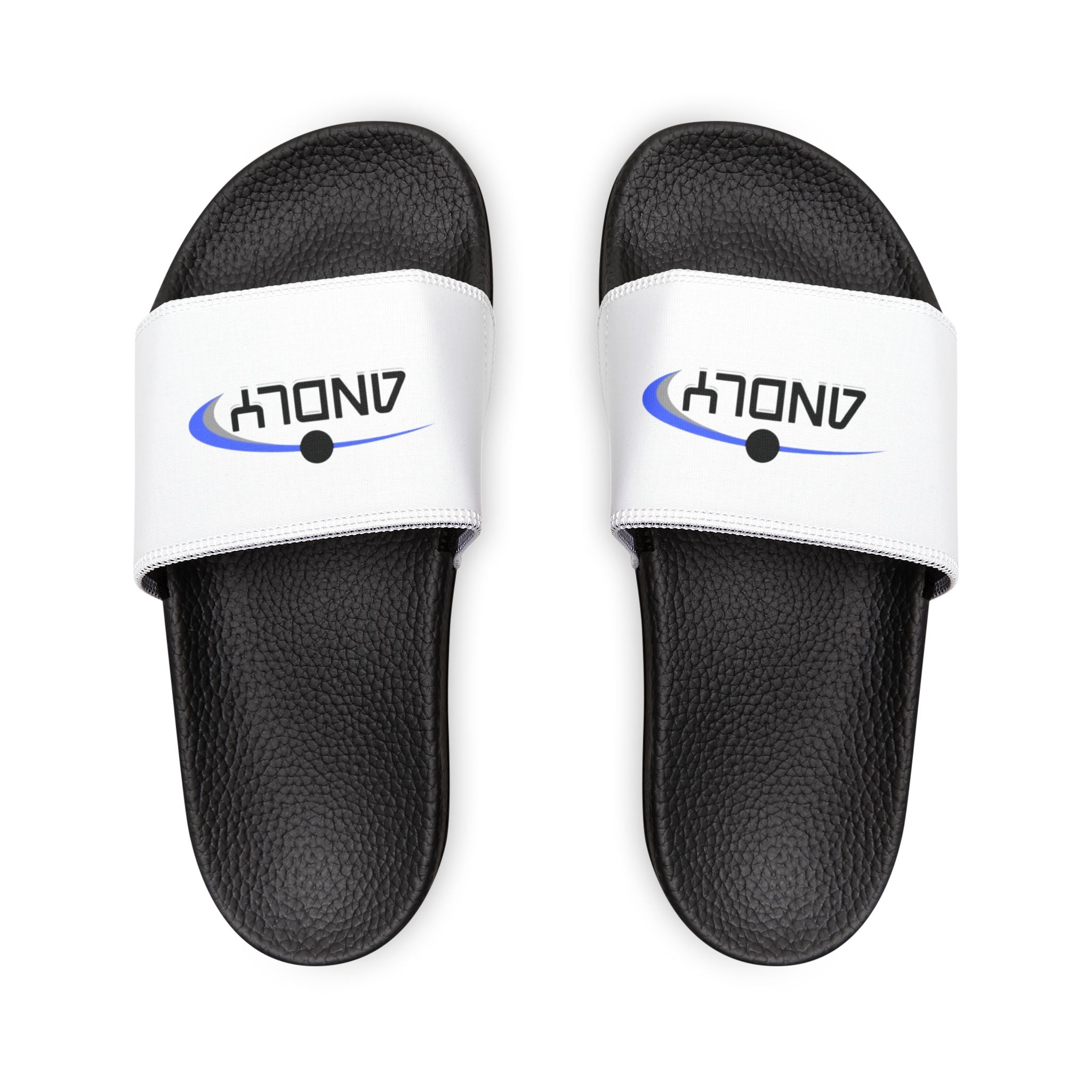 Slide Sandals — Women's Removable-Strap Pool & Casual Slides