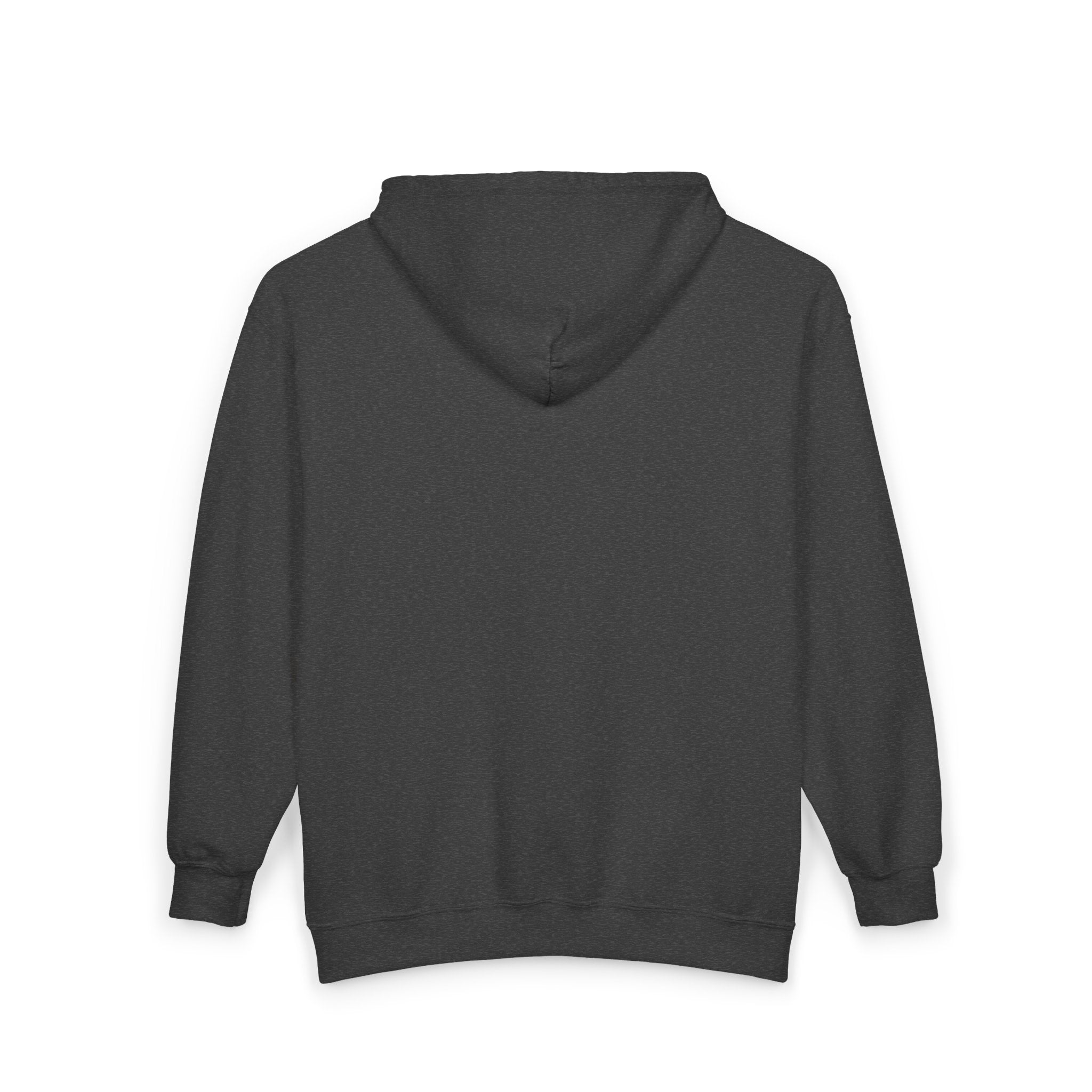 Andly Logo Zip Hoodie – Full-Zip Graphic Sweatshirt