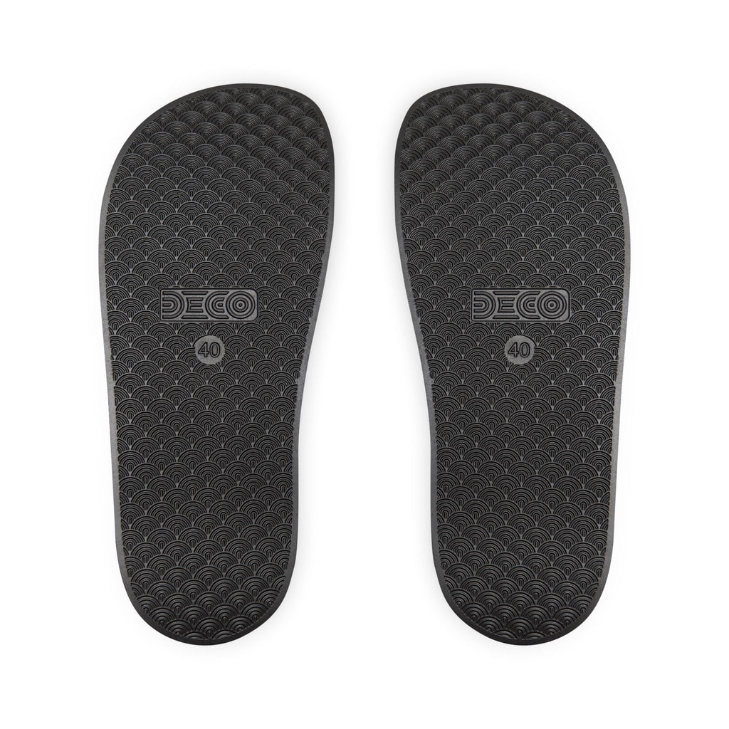 Slide Sandals — Women's Removable-Strap Pool & Casual Slides