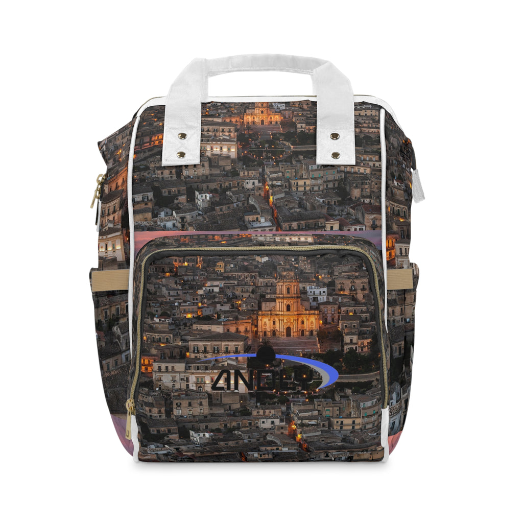 Multifunctional Diaper Backpack